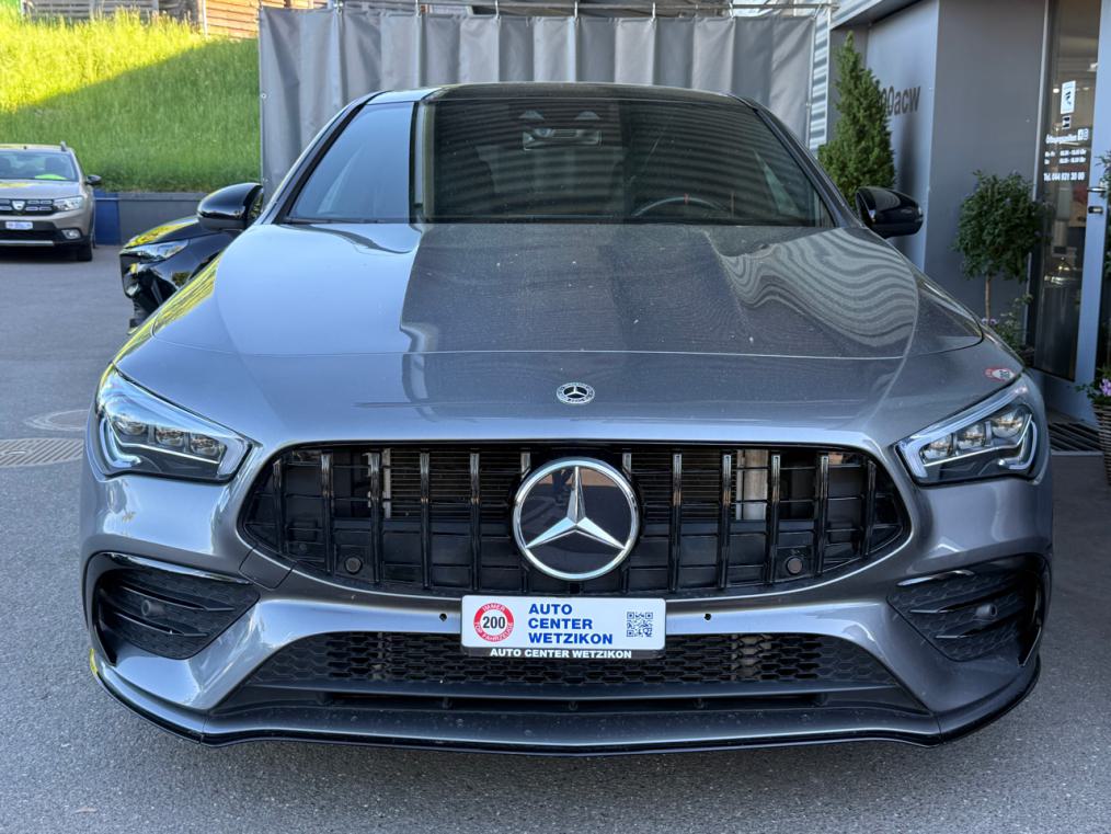 MERCEDES-BENZ CLA 35 AMG 4Matic-image-0