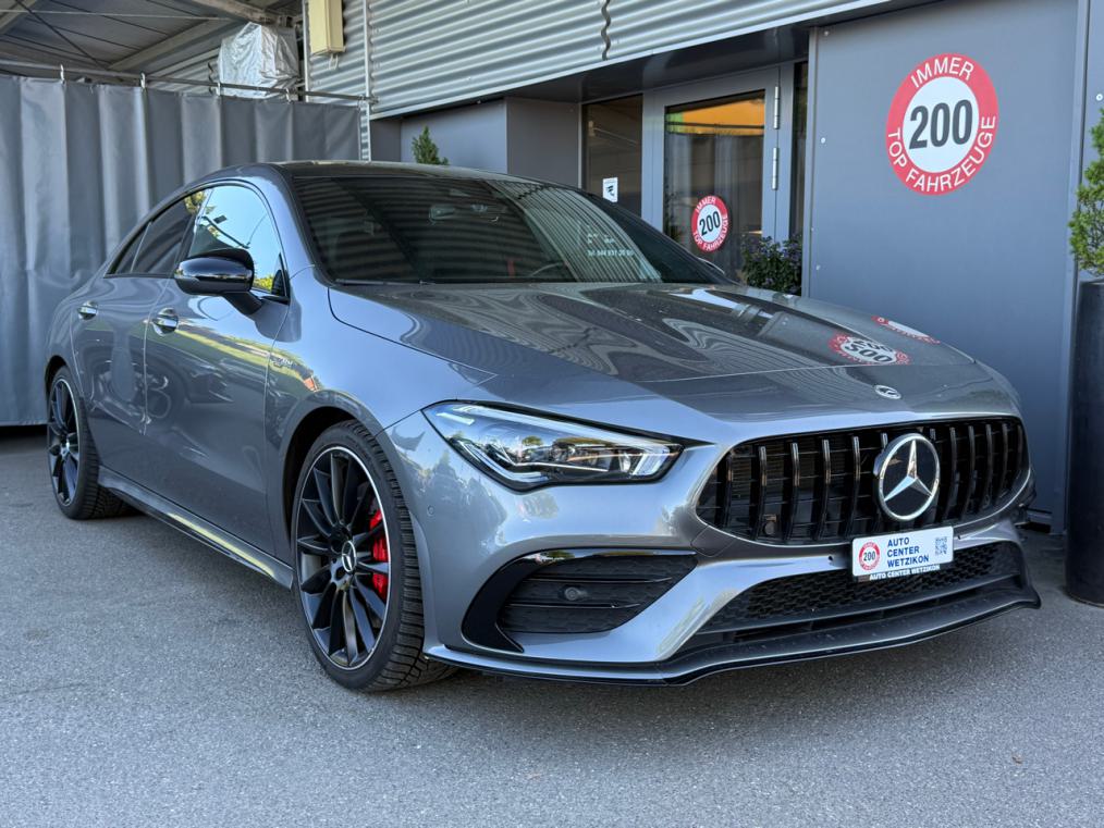 MERCEDES-BENZ CLA 35 AMG 4Matic-image-1
