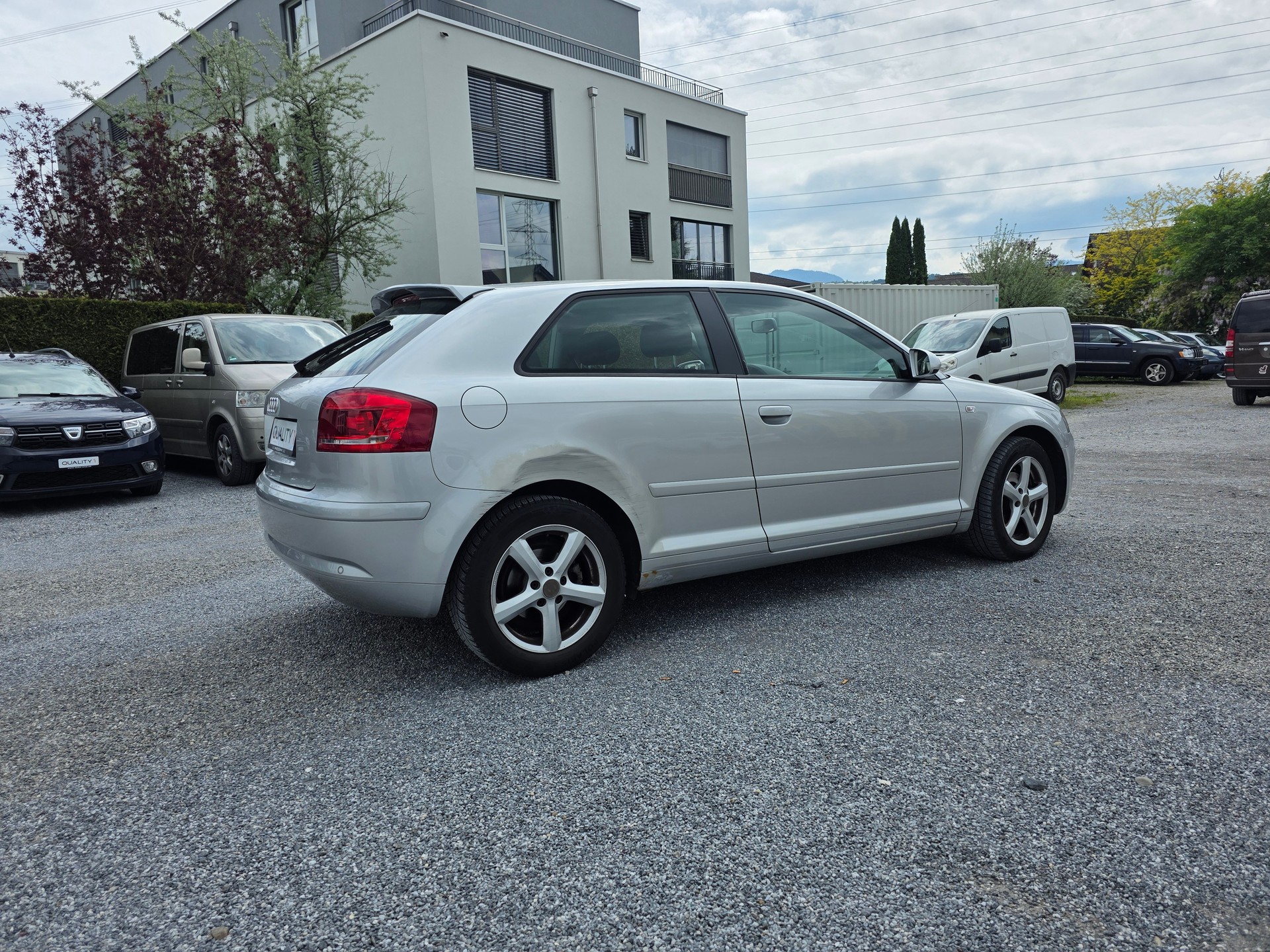 AUDI A3 1.9 TDI Ambition-image-10