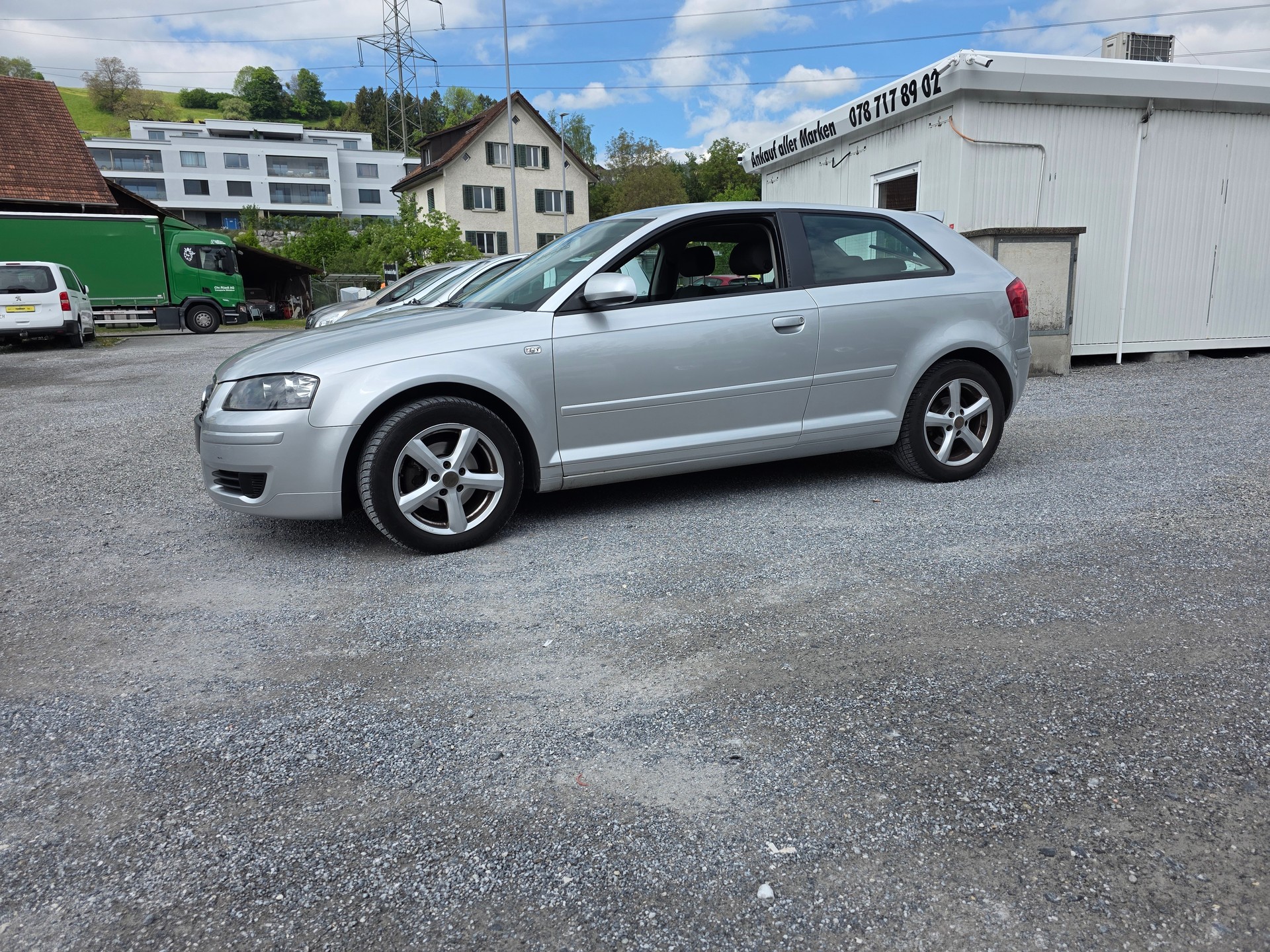 AUDI A3 1.9 TDI Ambition-image-7