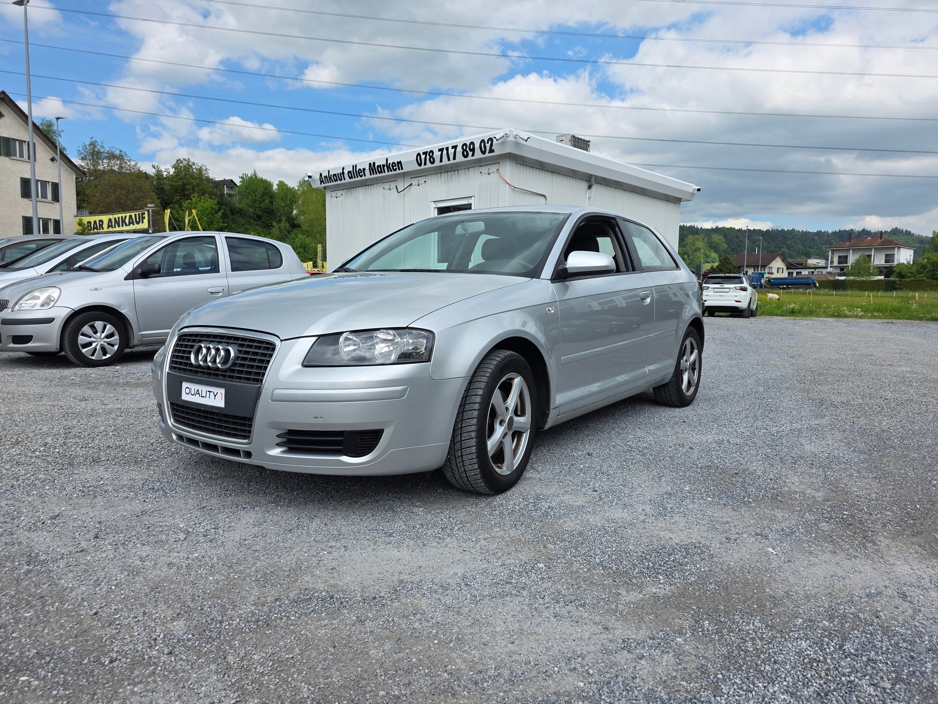 AUDI A3 1.9 TDI Ambition-image-5