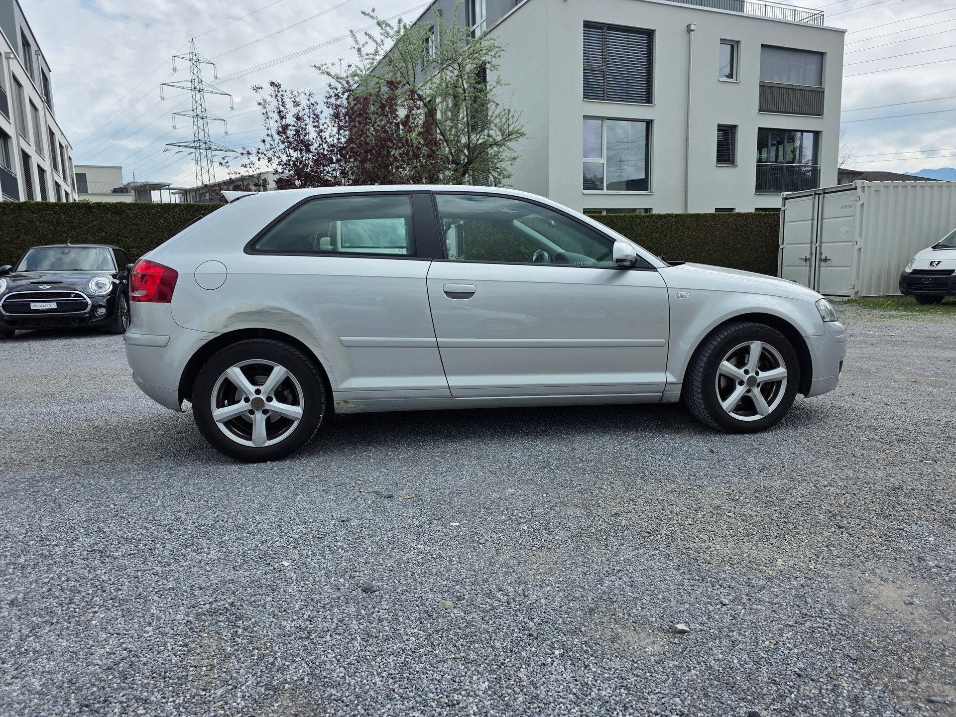 AUDI A3 1.9 TDI Ambition-image-8