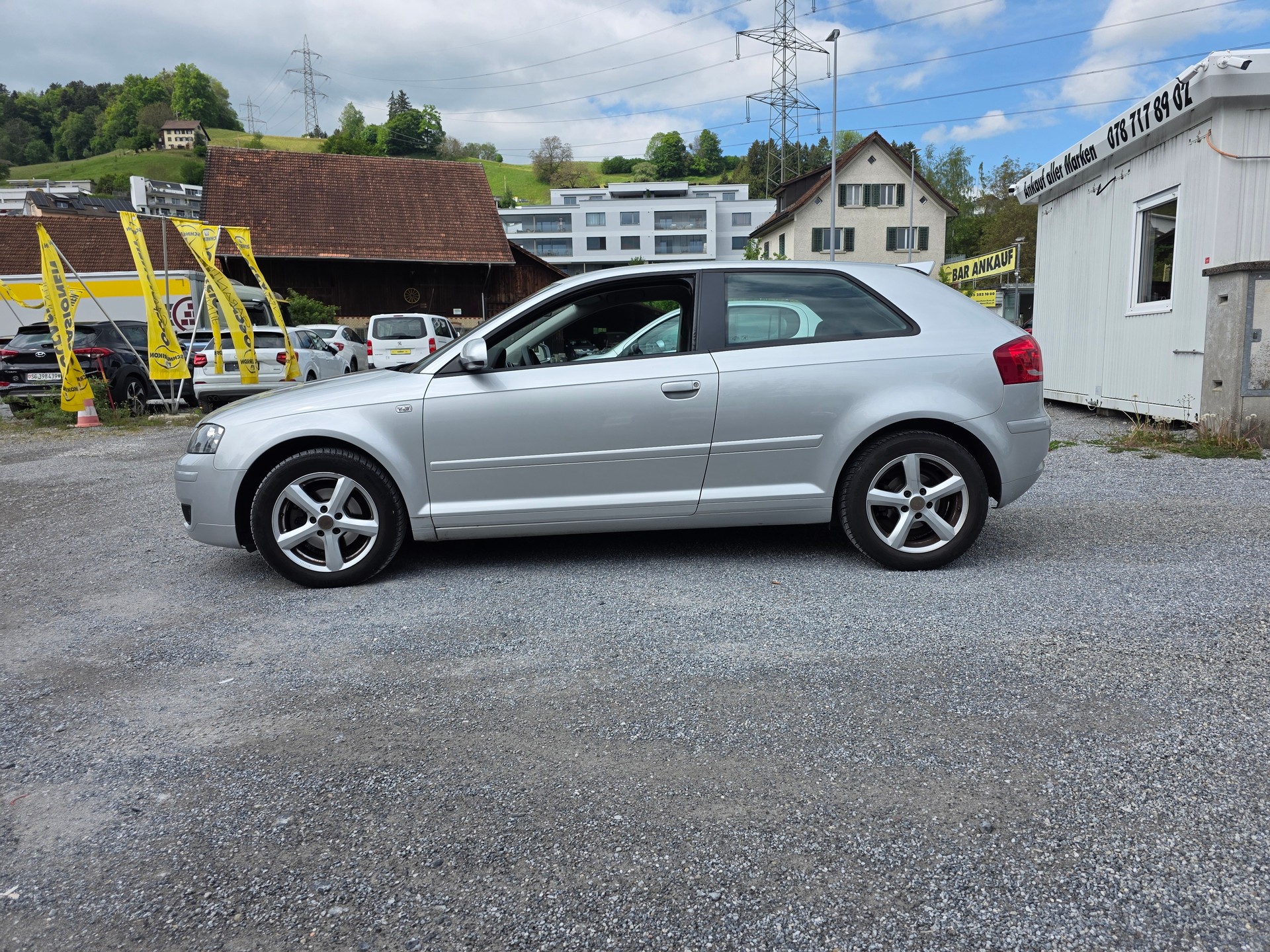 AUDI A3 1.9 TDI Ambition-image-9