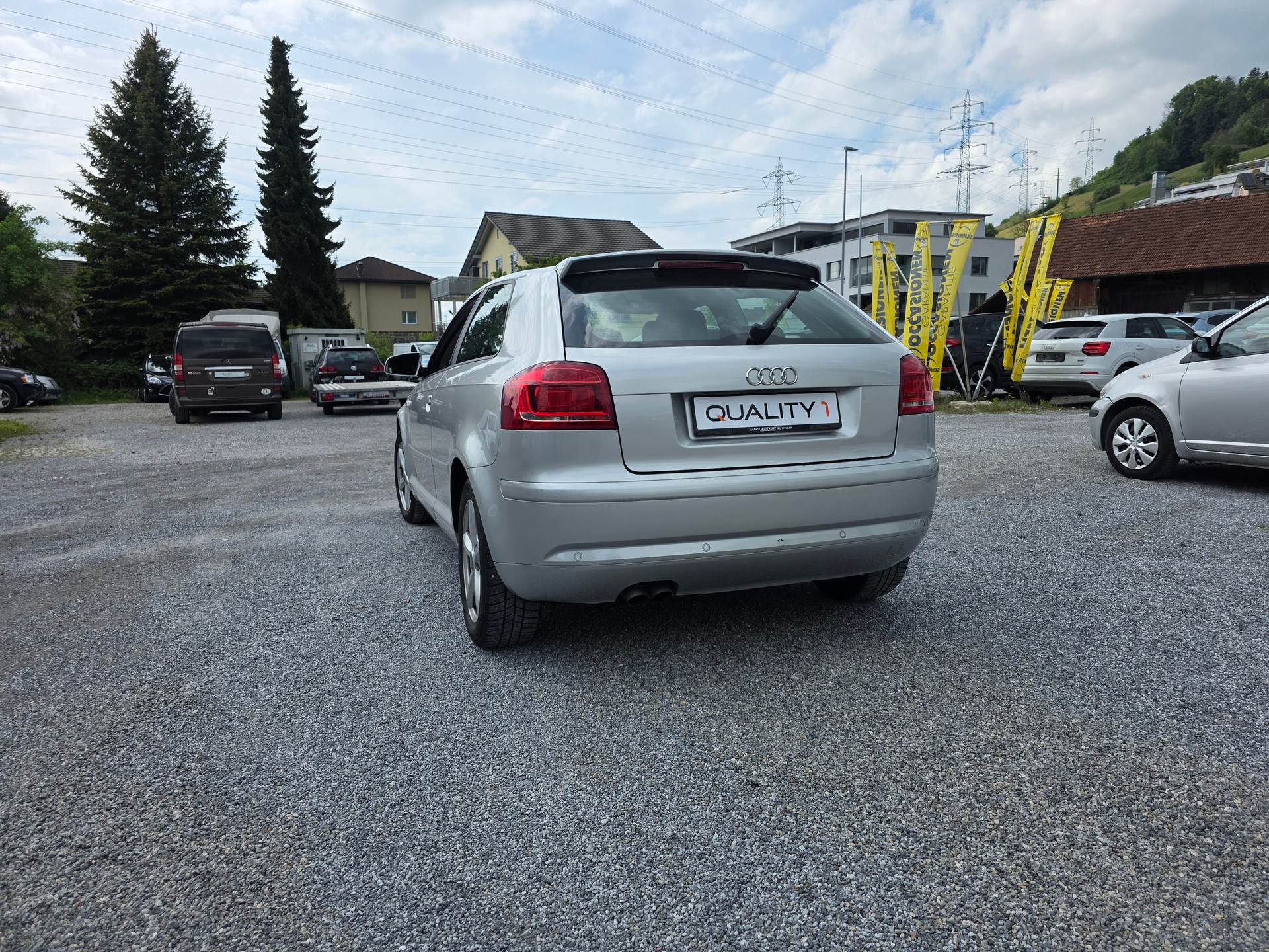 AUDI A3 1.9 TDI Ambition-image-14