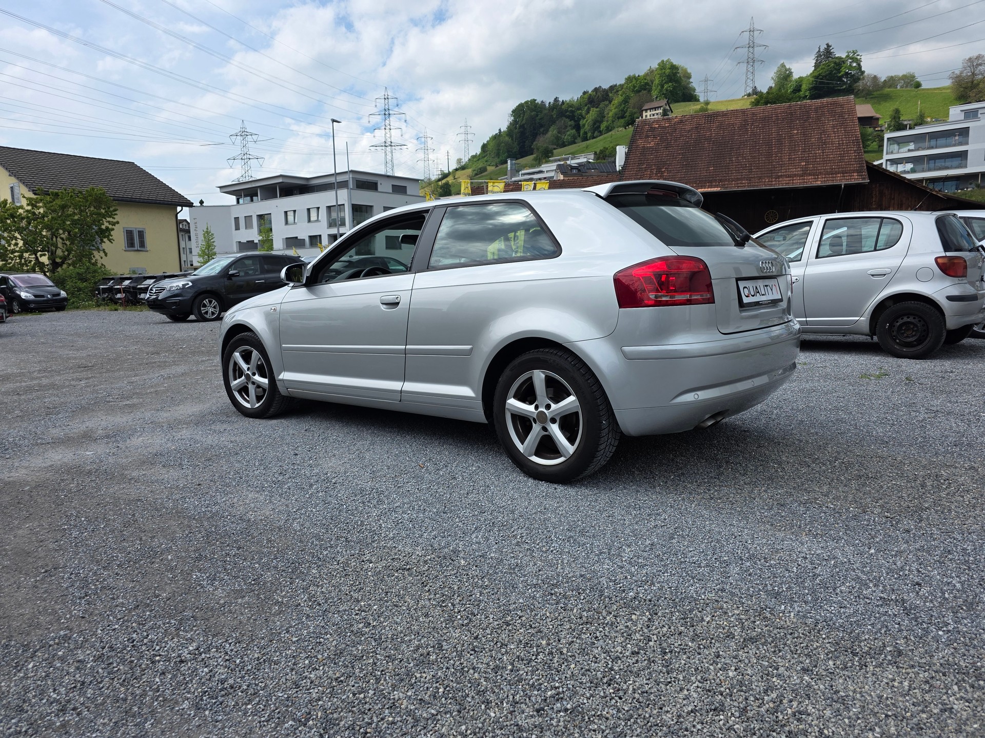 AUDI A3 1.9 TDI Ambition-image-13