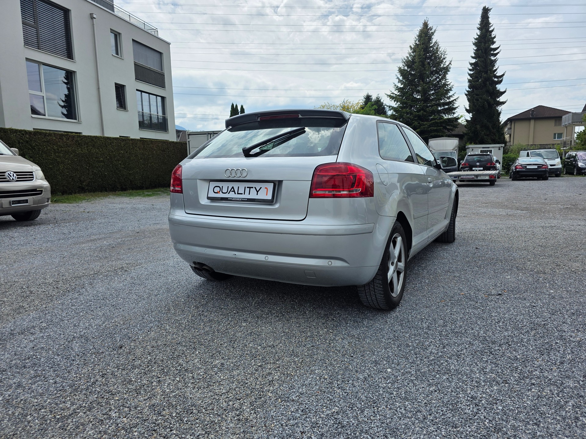 AUDI A3 1.9 TDI Ambition-image-15