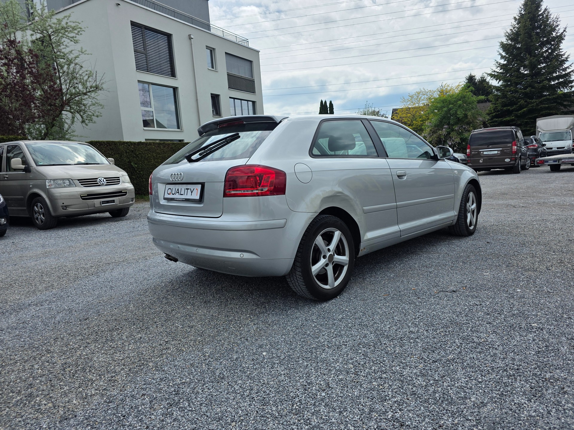 AUDI A3 1.9 TDI Ambition-image-12