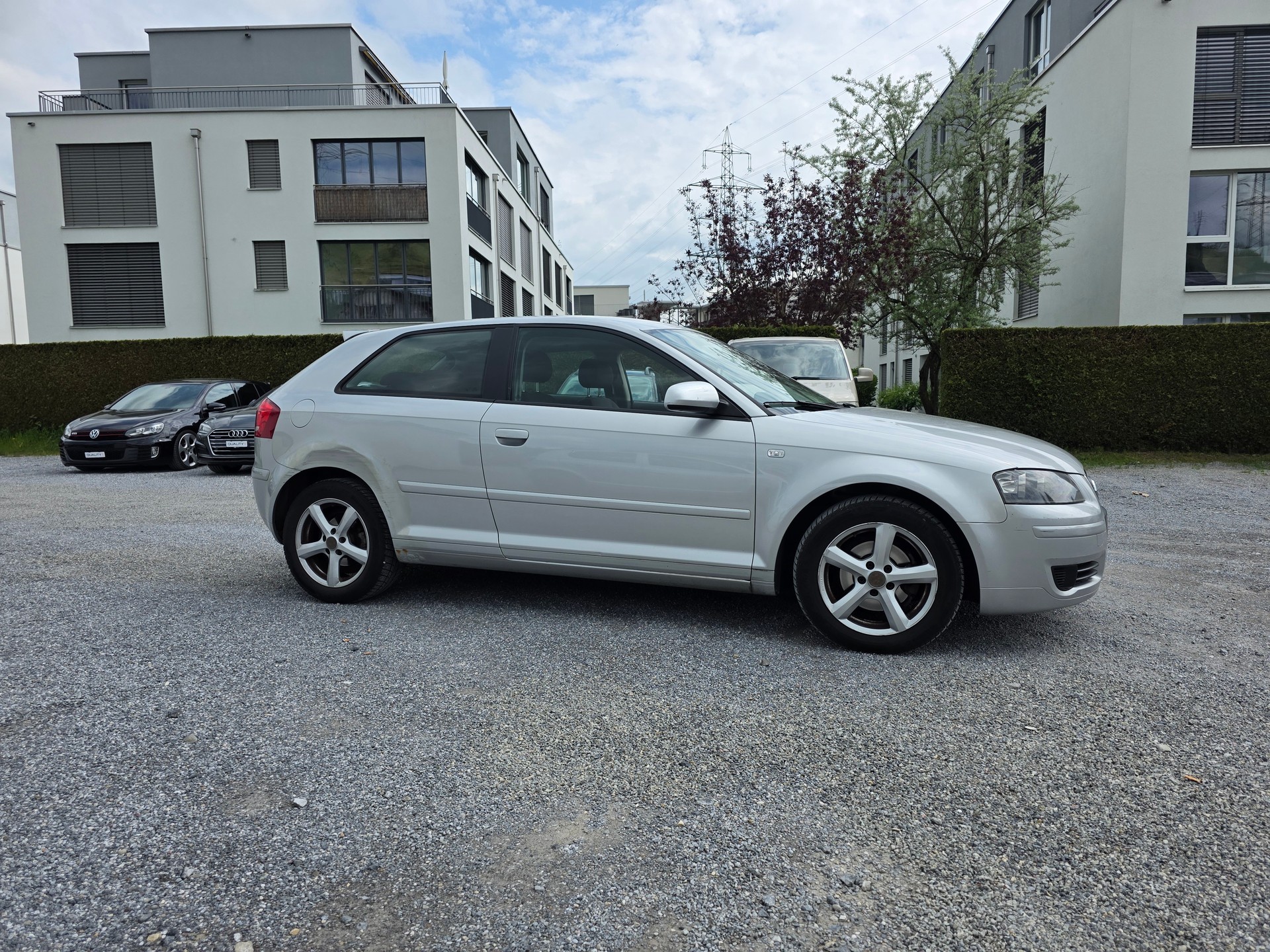 AUDI A3 1.9 TDI Ambition-image-6