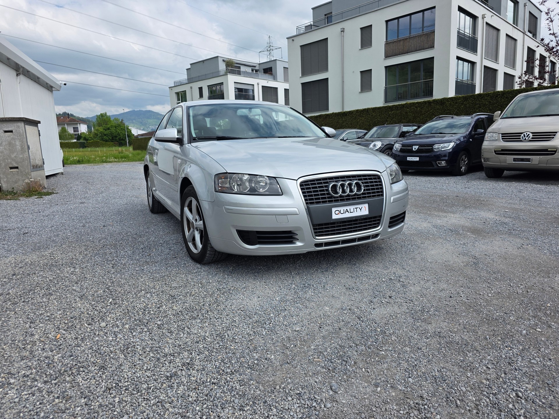 AUDI A3 1.9 TDI Ambition-image-0