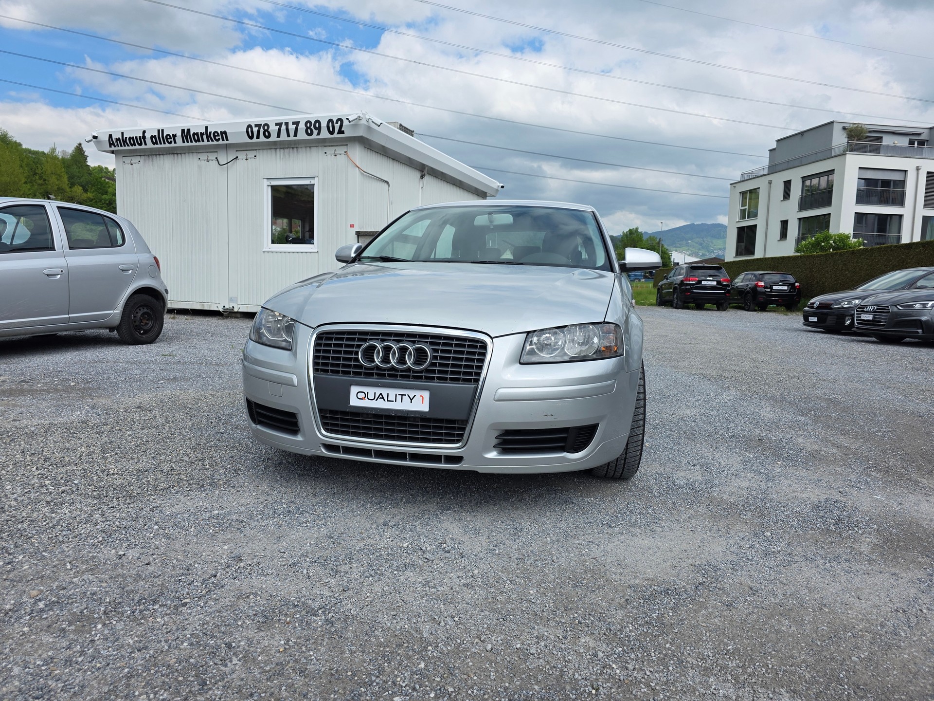 AUDI A3 1.9 TDI Ambition-image-2