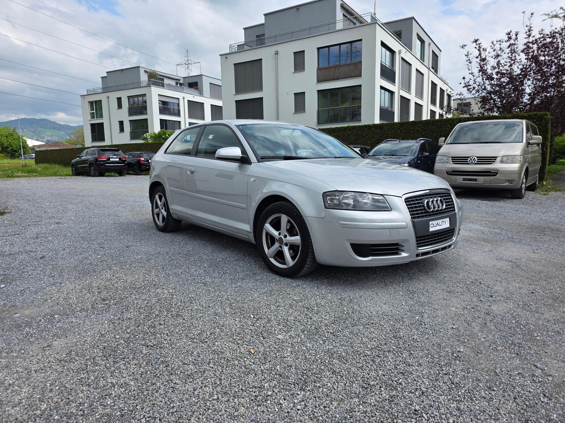 AUDI A3 1.9 TDI Ambition-image-4