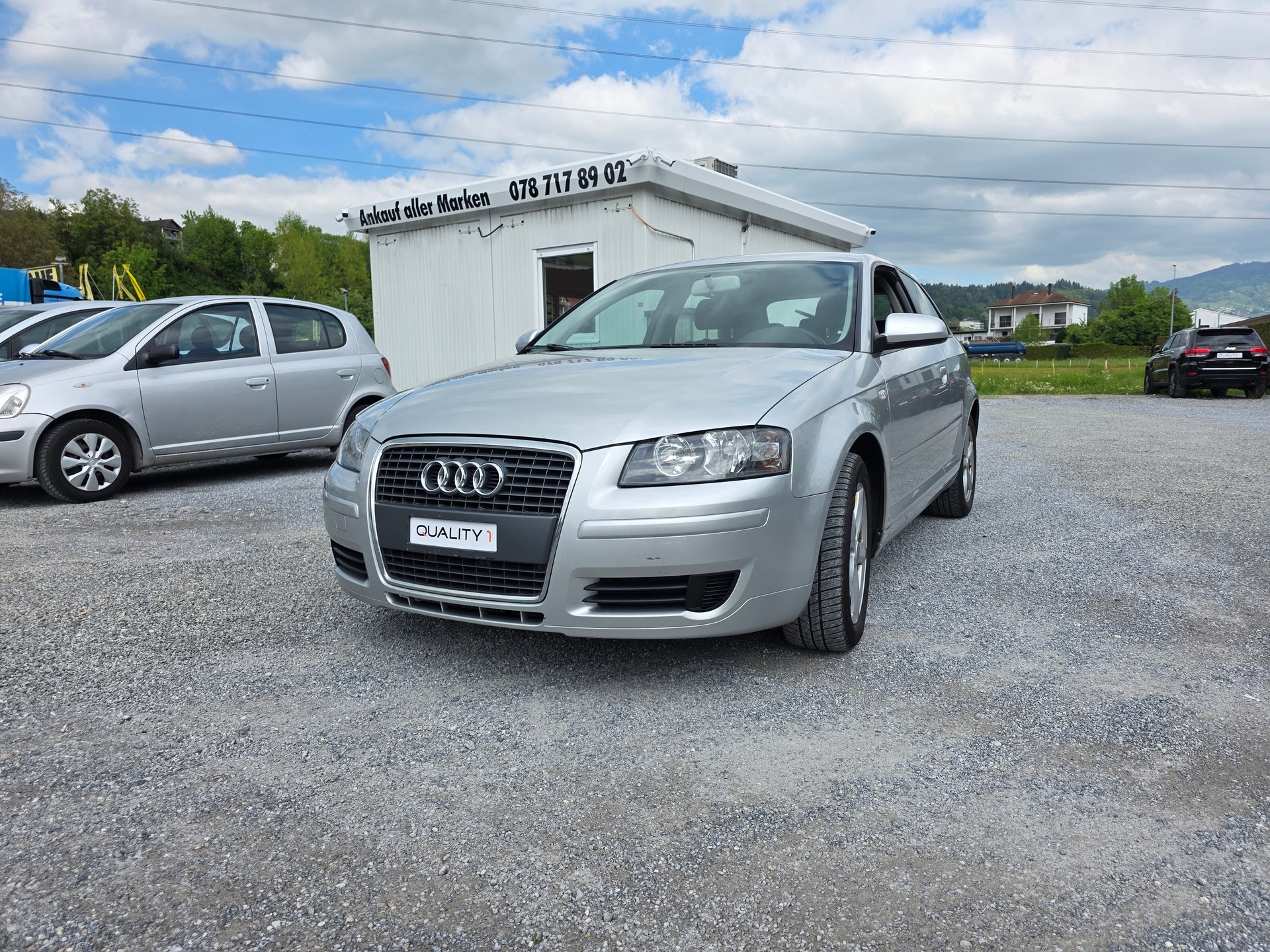 AUDI A3 1.9 TDI Ambition-image-3