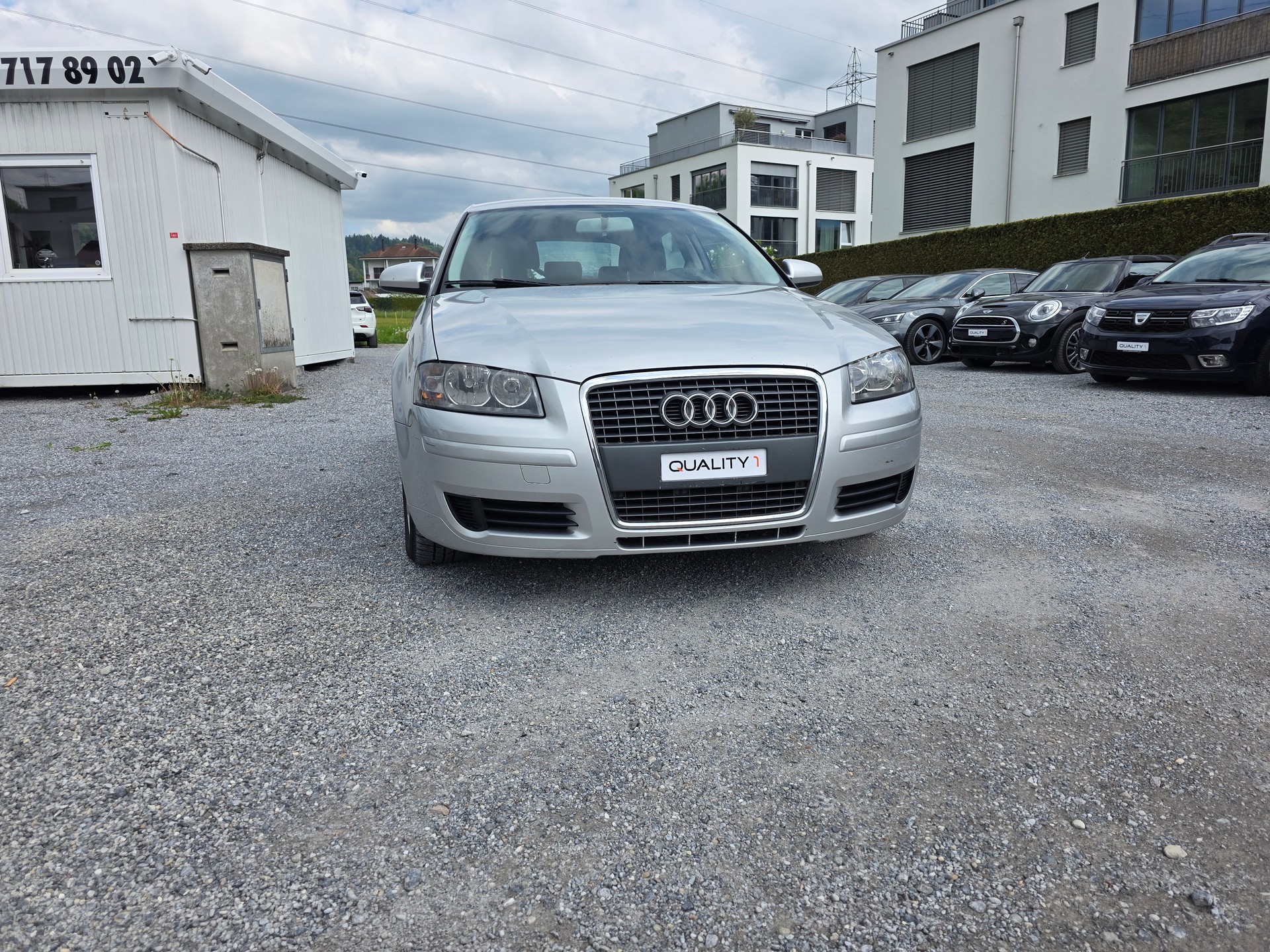 AUDI A3 1.9 TDI Ambition-image-1