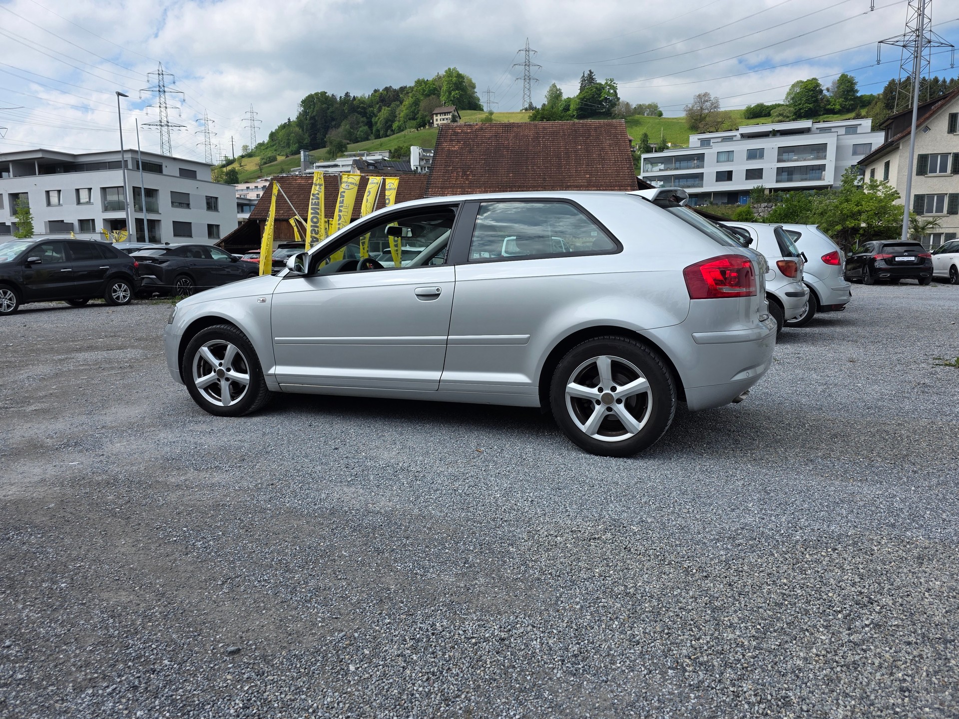 AUDI A3 1.9 TDI Ambition-image-11