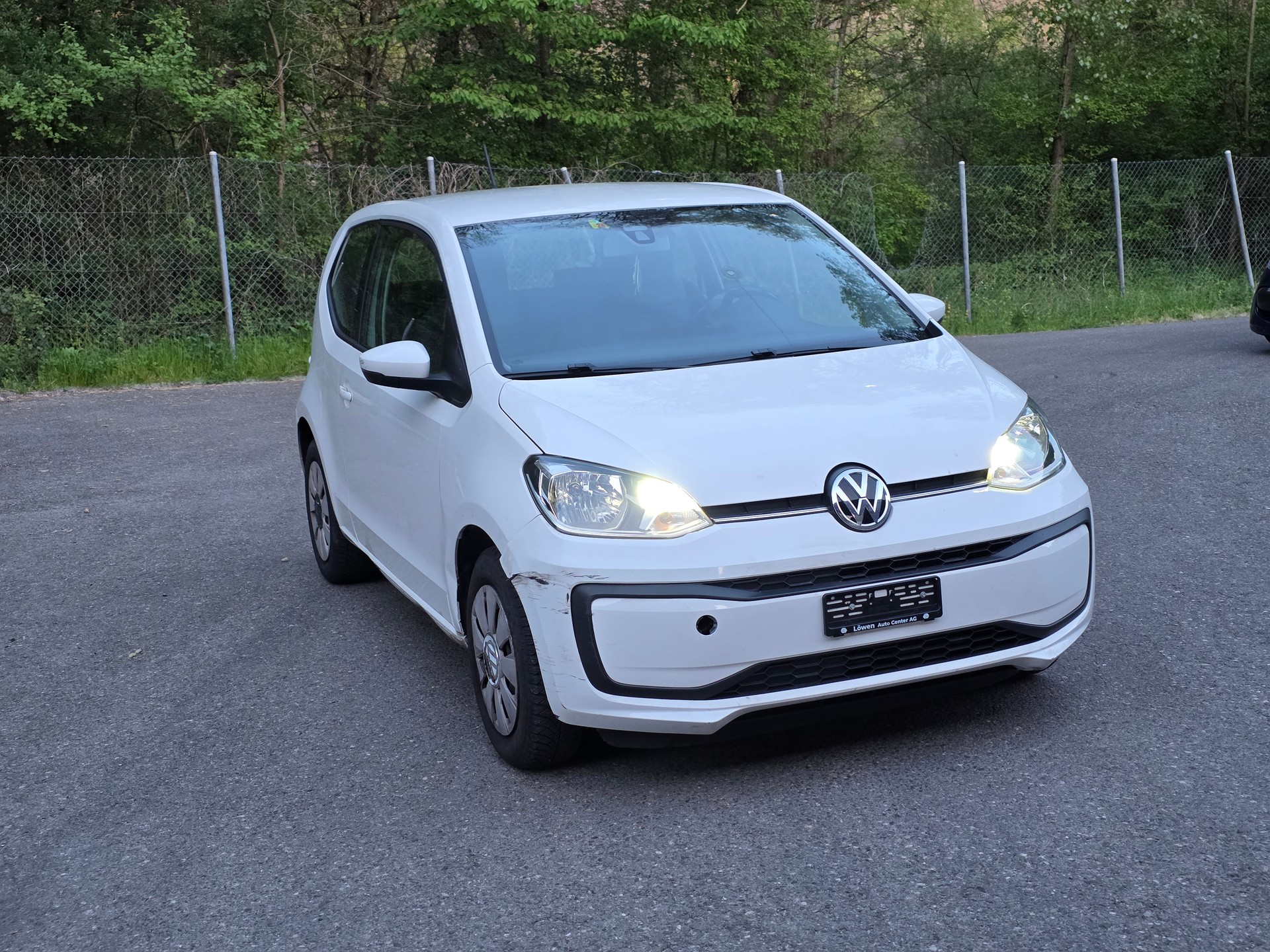 VW Up 1.0 MPI move up-image-3