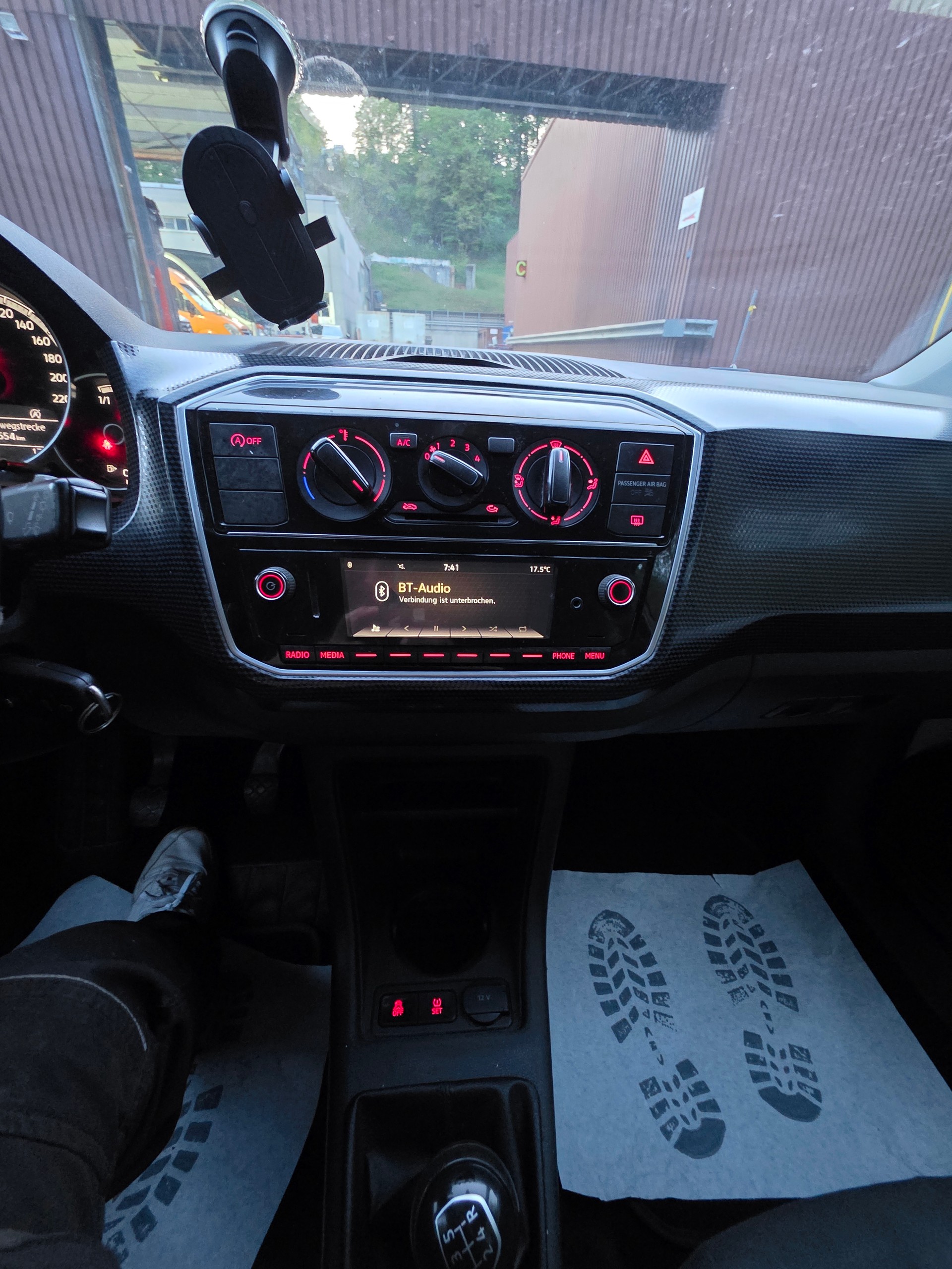 VW Up 1.0 MPI move up-image-8