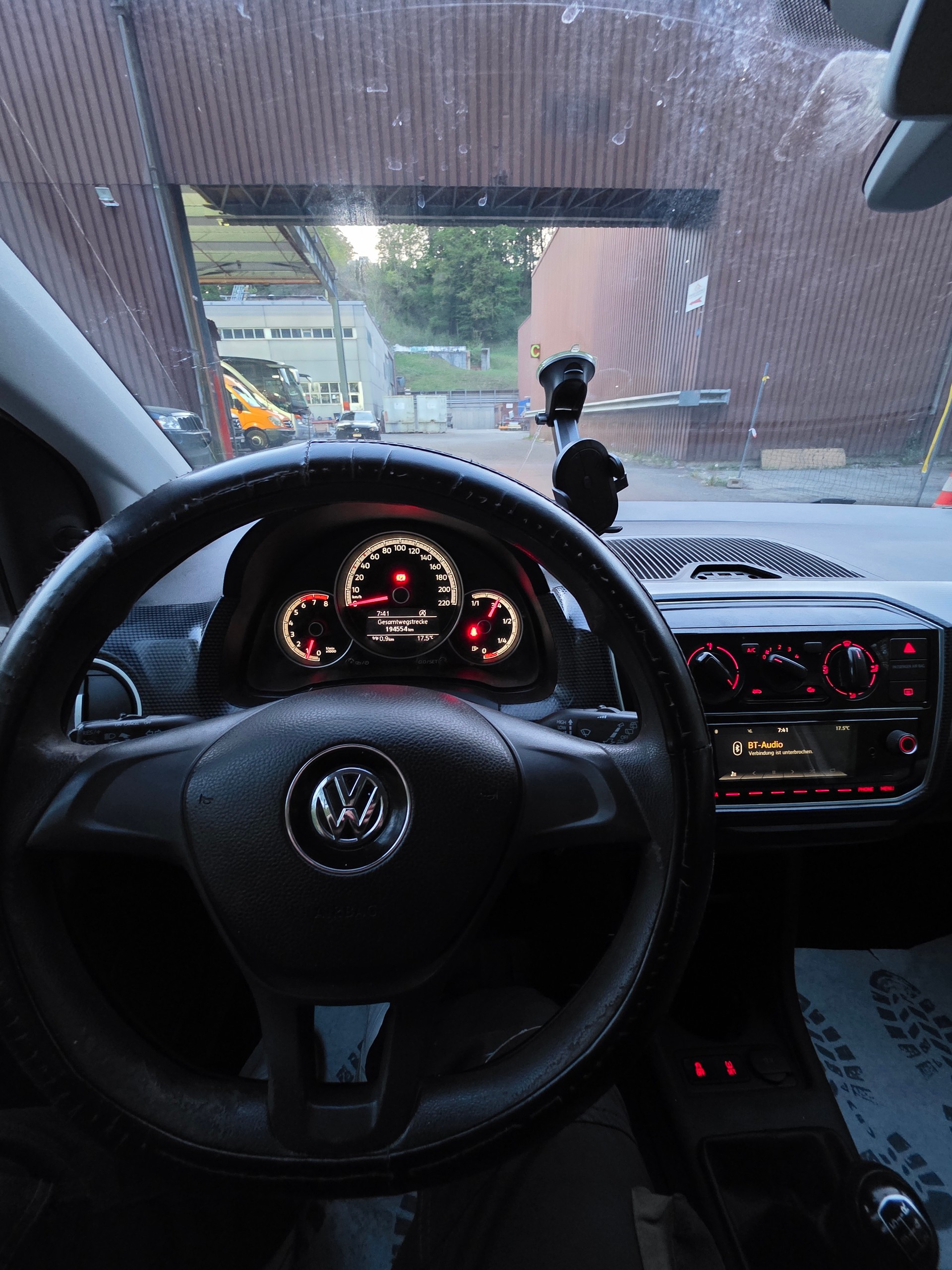 VW Up 1.0 MPI move up-image-7