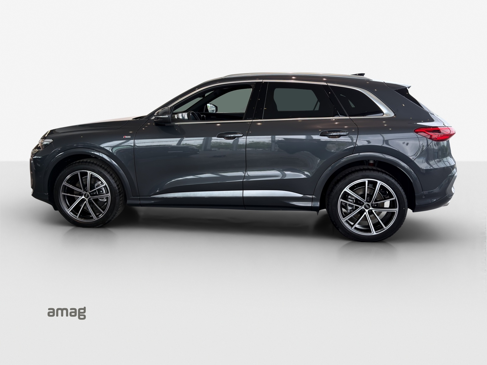 AUDI Q5 TDI quattro 150 kW S-tronic-image-1