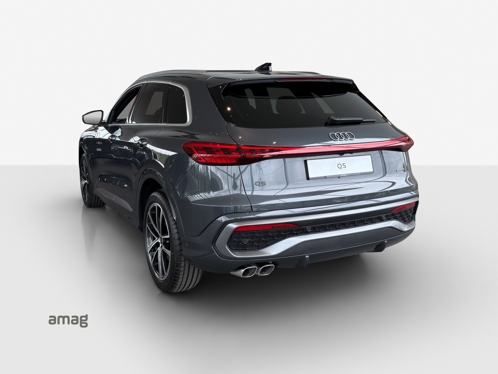 AUDI Q5 TDI quattro 150 kW S-tronic-image-2