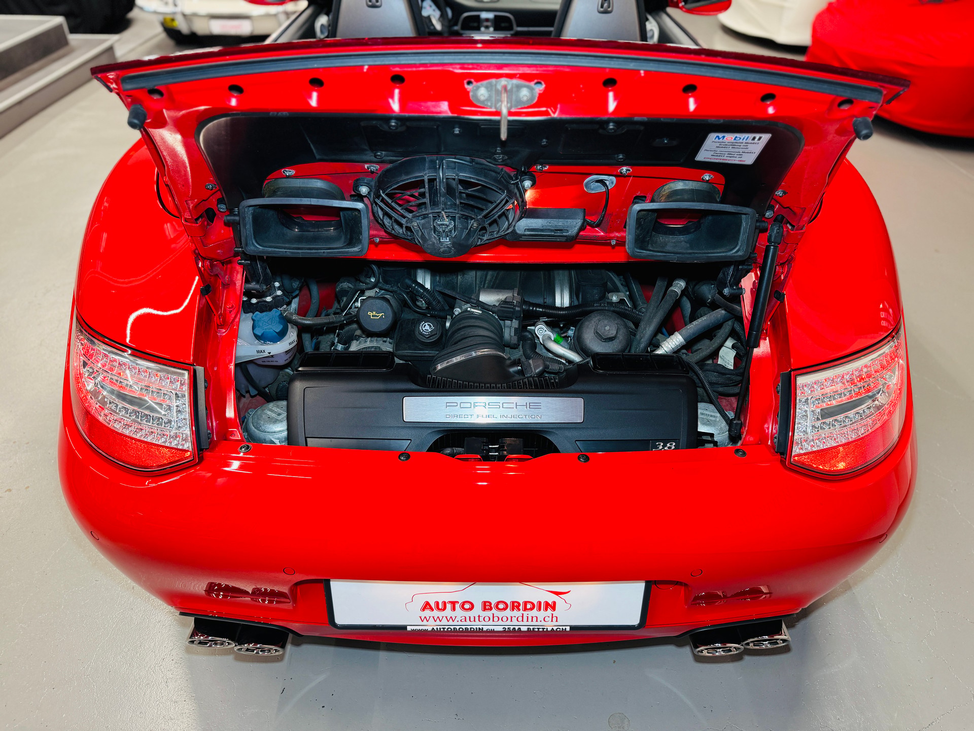 PORSCHE 911 997.2 Cabrio Carrera 4S PDK „Speedster-Look“-image-9
