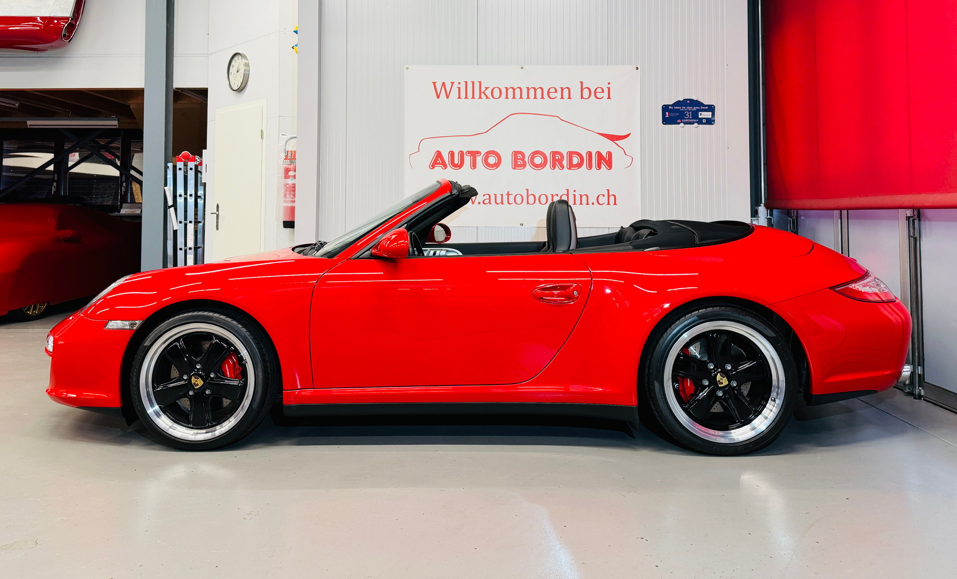 PORSCHE 911 997.2 Cabrio Carrera 4S PDK „Speedster-Look“-image-2