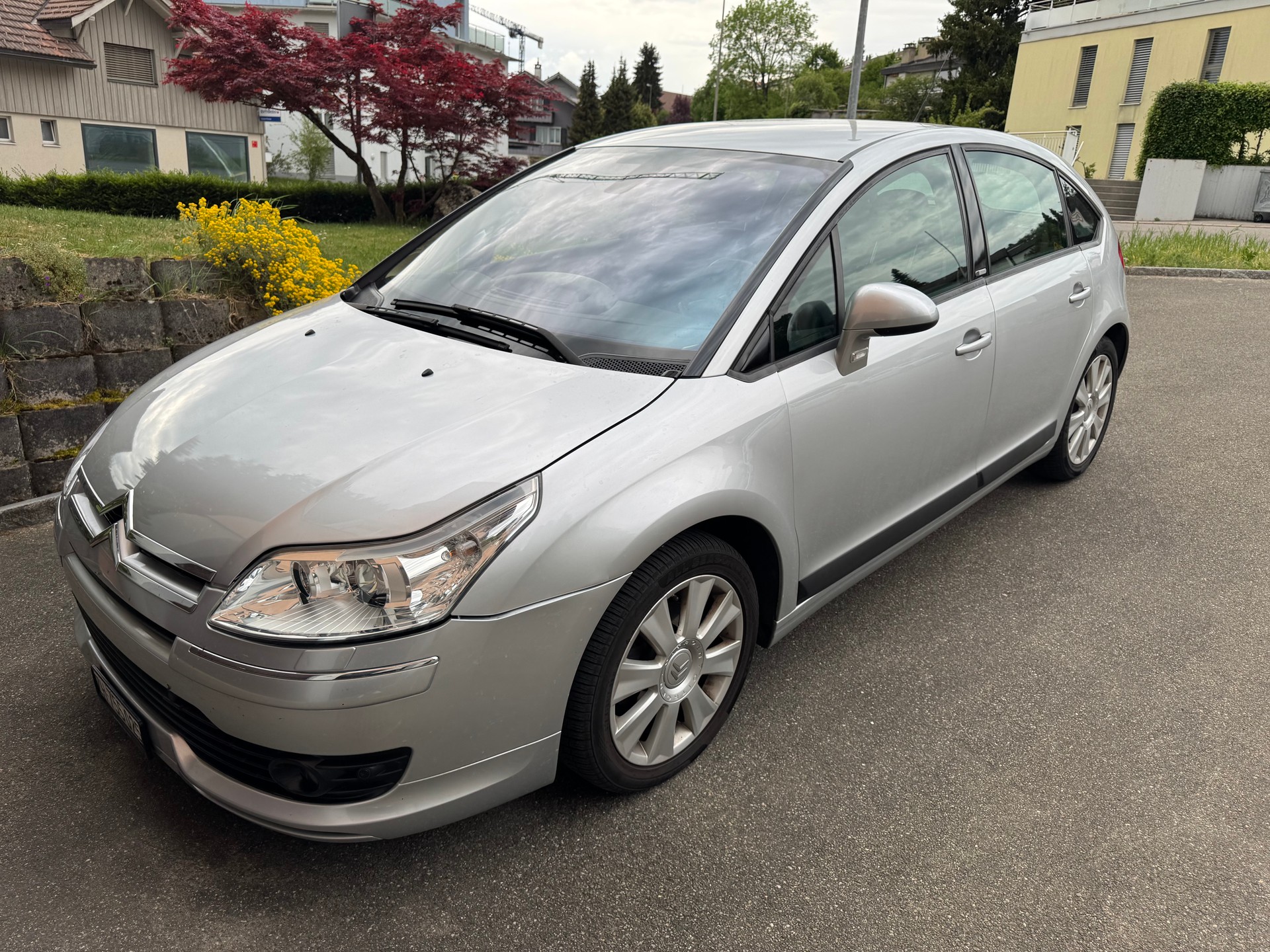 CITROEN C4 Berline 2.0i 16V Exclusive