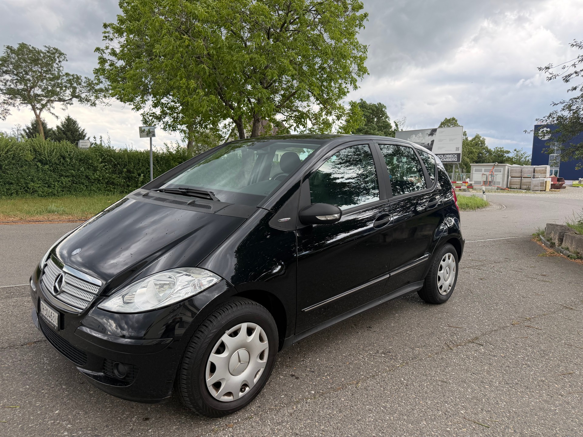 MERCEDES-BENZ A 170-image-0