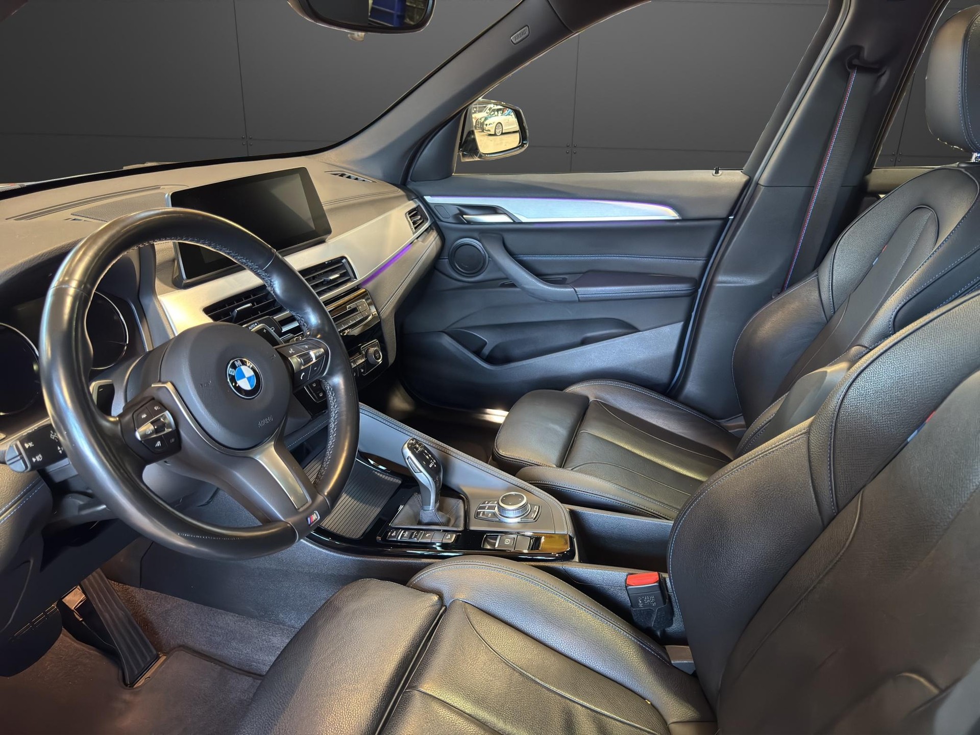 BMW X1 20d xDrive M Sport-image-7