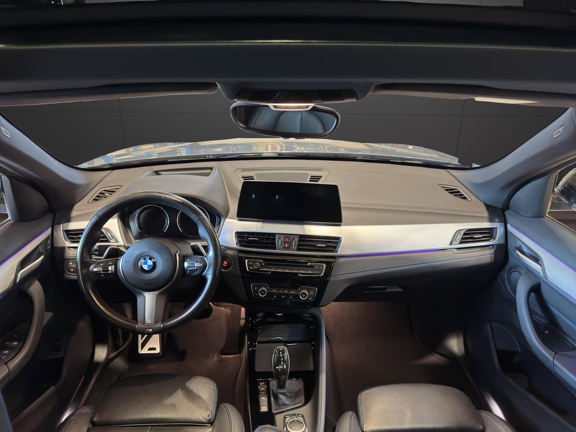 BMW X1 20d xDrive M Sport-image-19