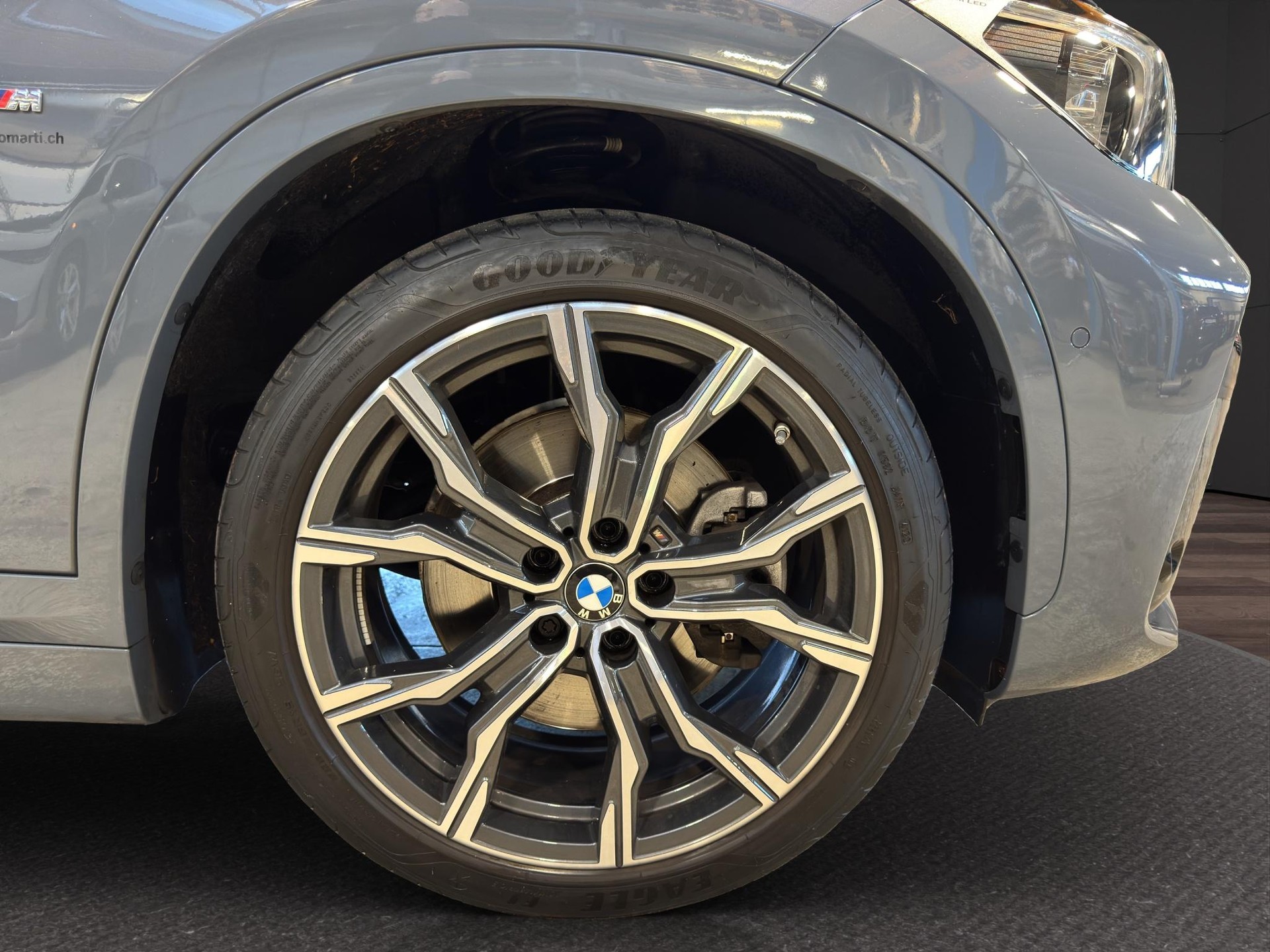 BMW X1 20d xDrive M Sport-image-14