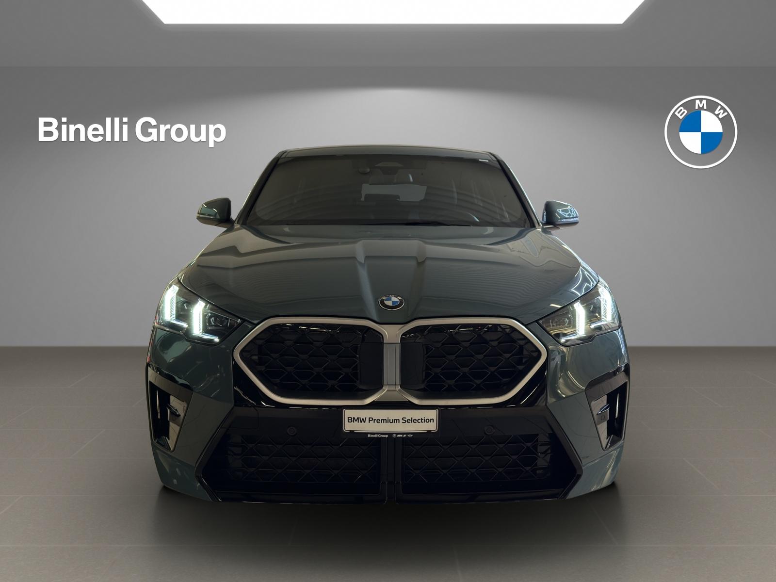 BMW X2 20d xDrive M-SportPaket-image-7
