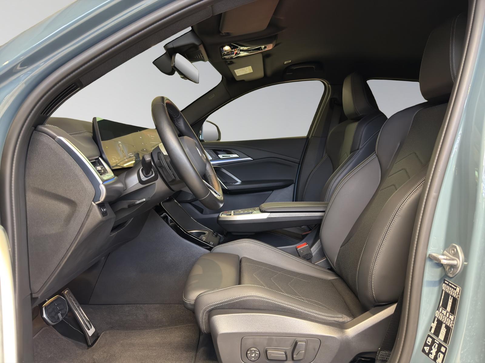 BMW X2 20d xDrive M-SportPaket-image-10