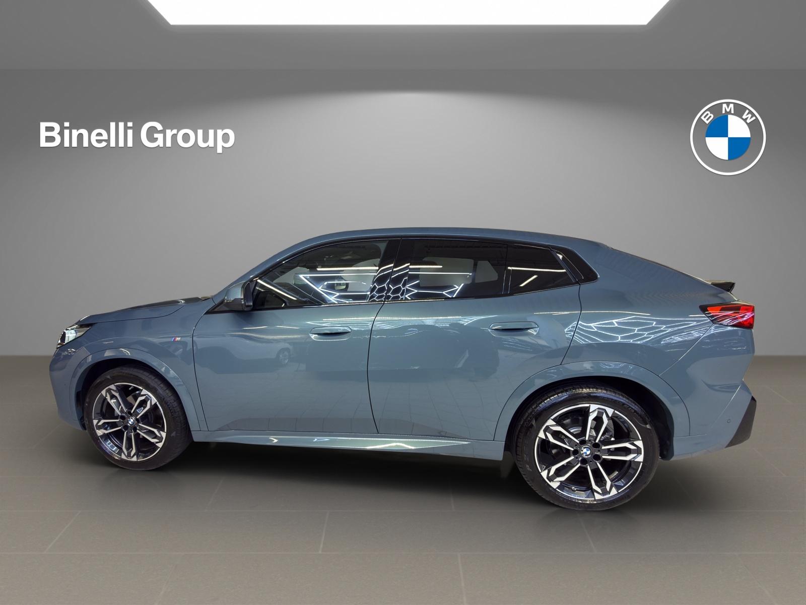 BMW X2 20d xDrive M-SportPaket-image-1