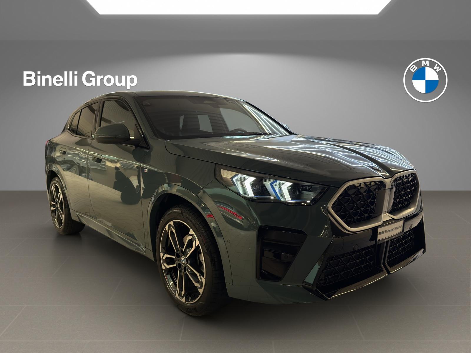 BMW X2 20d xDrive M-SportPaket-image-6