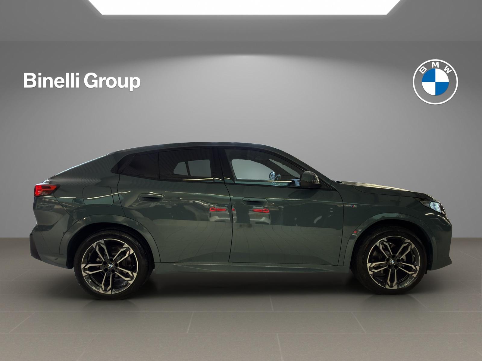 BMW X2 20d xDrive M-SportPaket-image-5