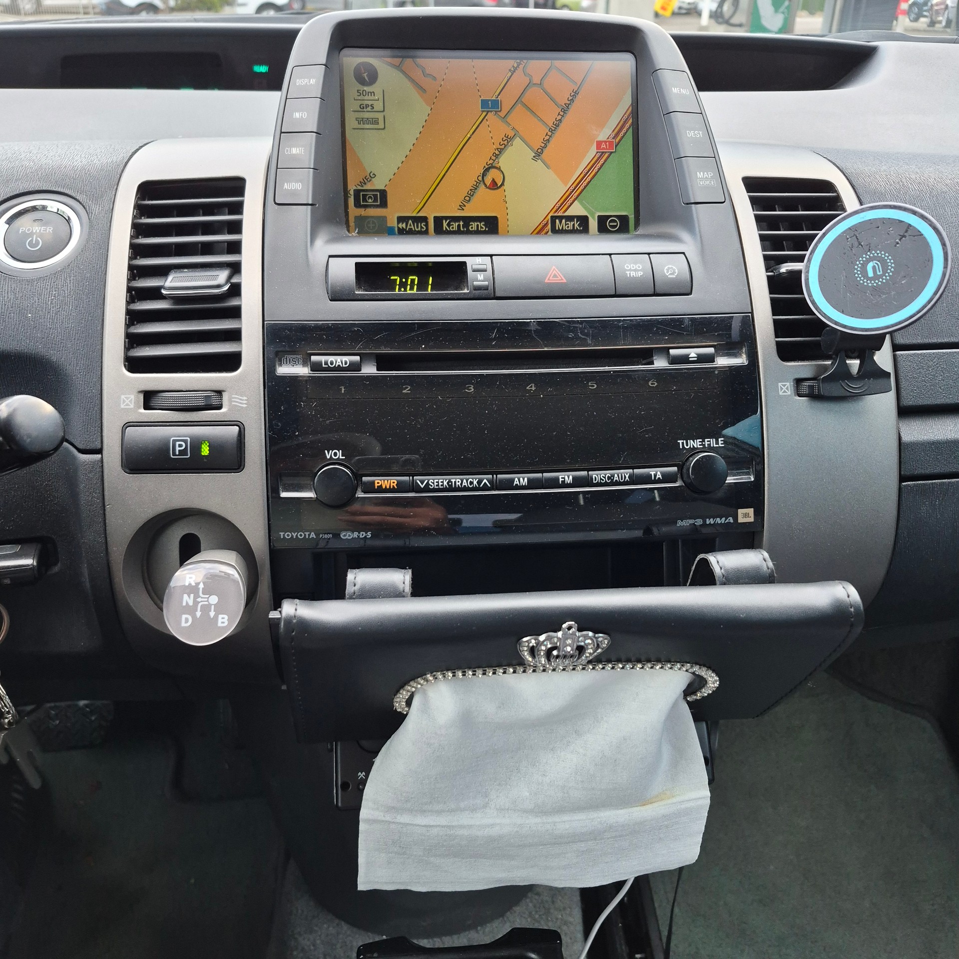 TOYOTA Prius 1.5 16V Hybrid Limited-image-8