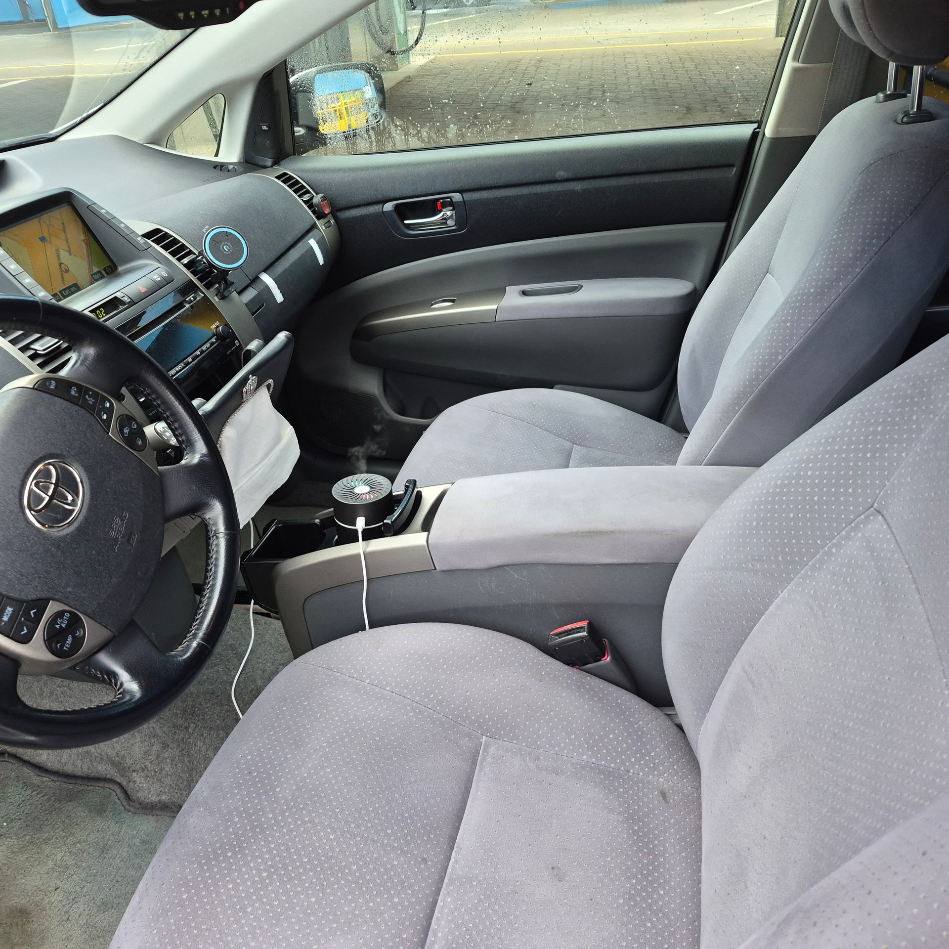 TOYOTA Prius 1.5 16V Hybrid Limited-image-6