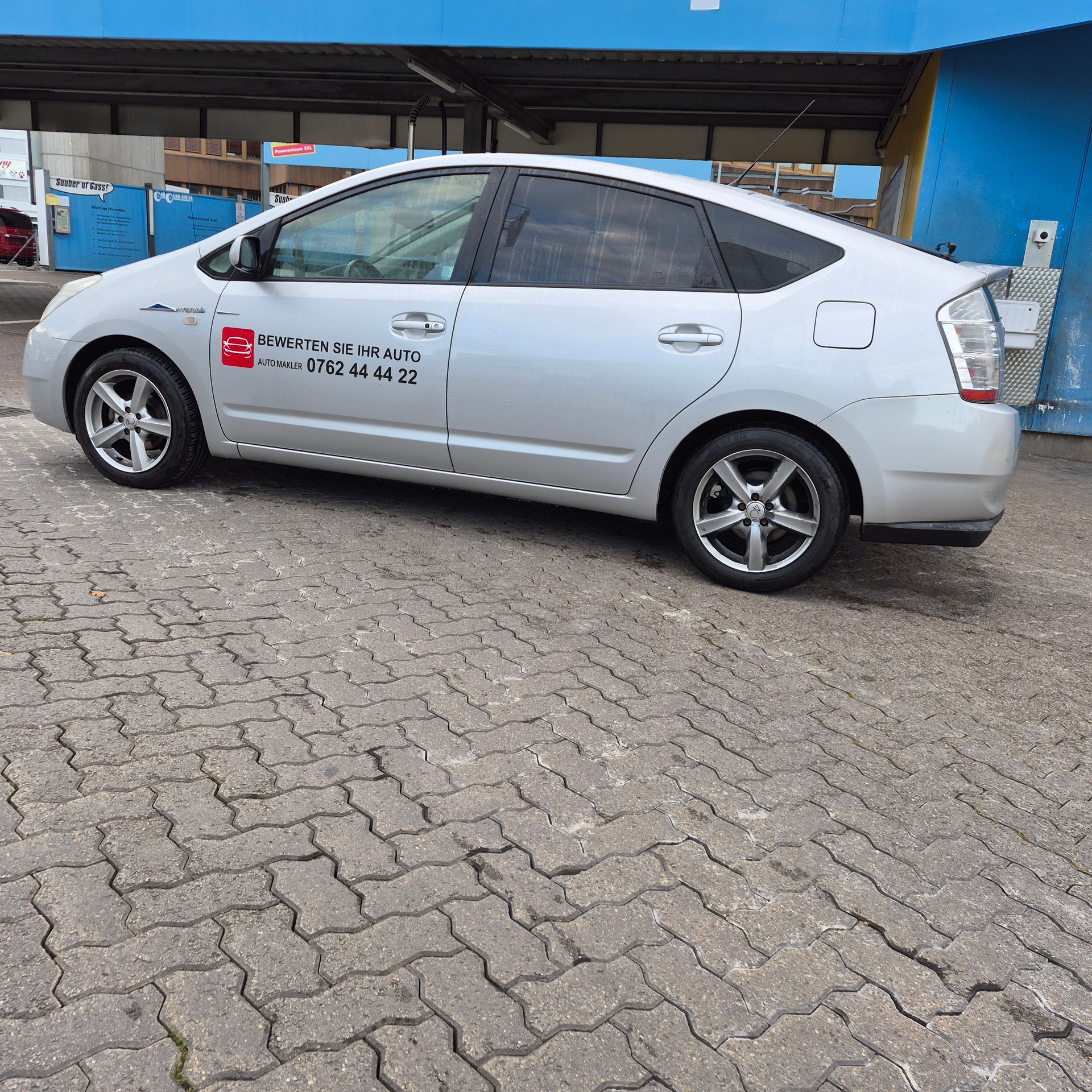 TOYOTA Prius 1.5 16V Hybrid Limited-image-5