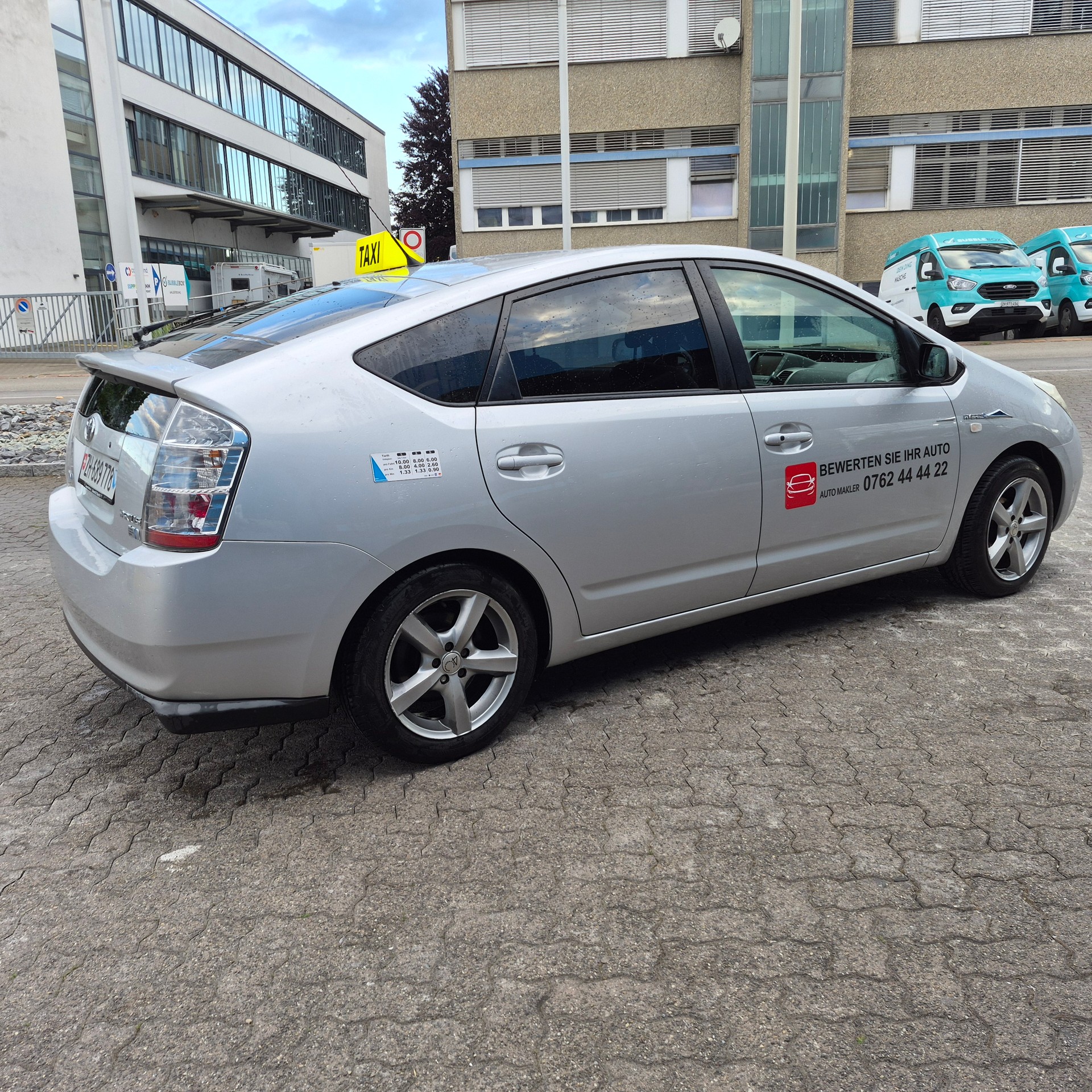 TOYOTA Prius 1.5 16V Hybrid Limited-image-12