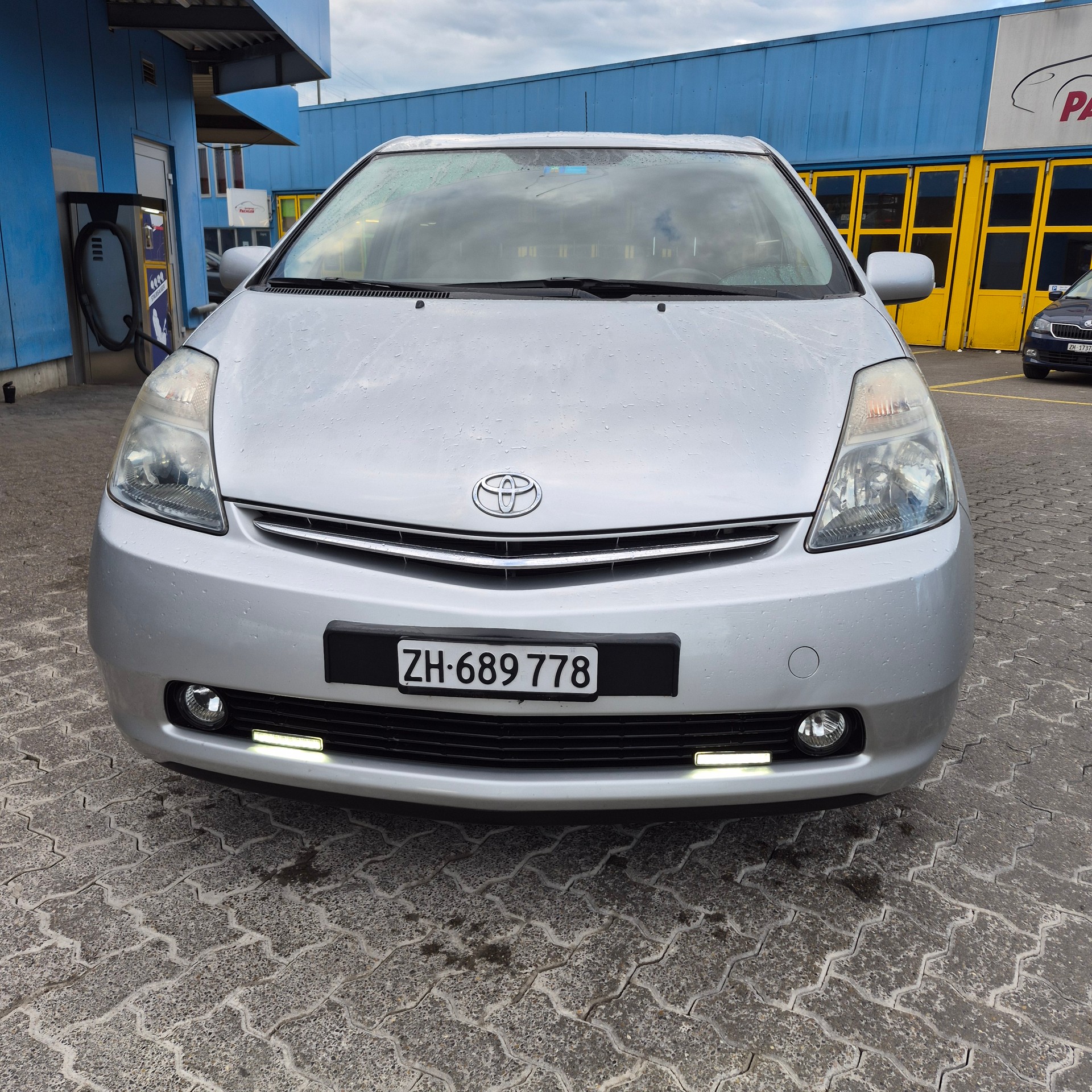 TOYOTA Prius 1.5 16V Hybrid Limited-image-4