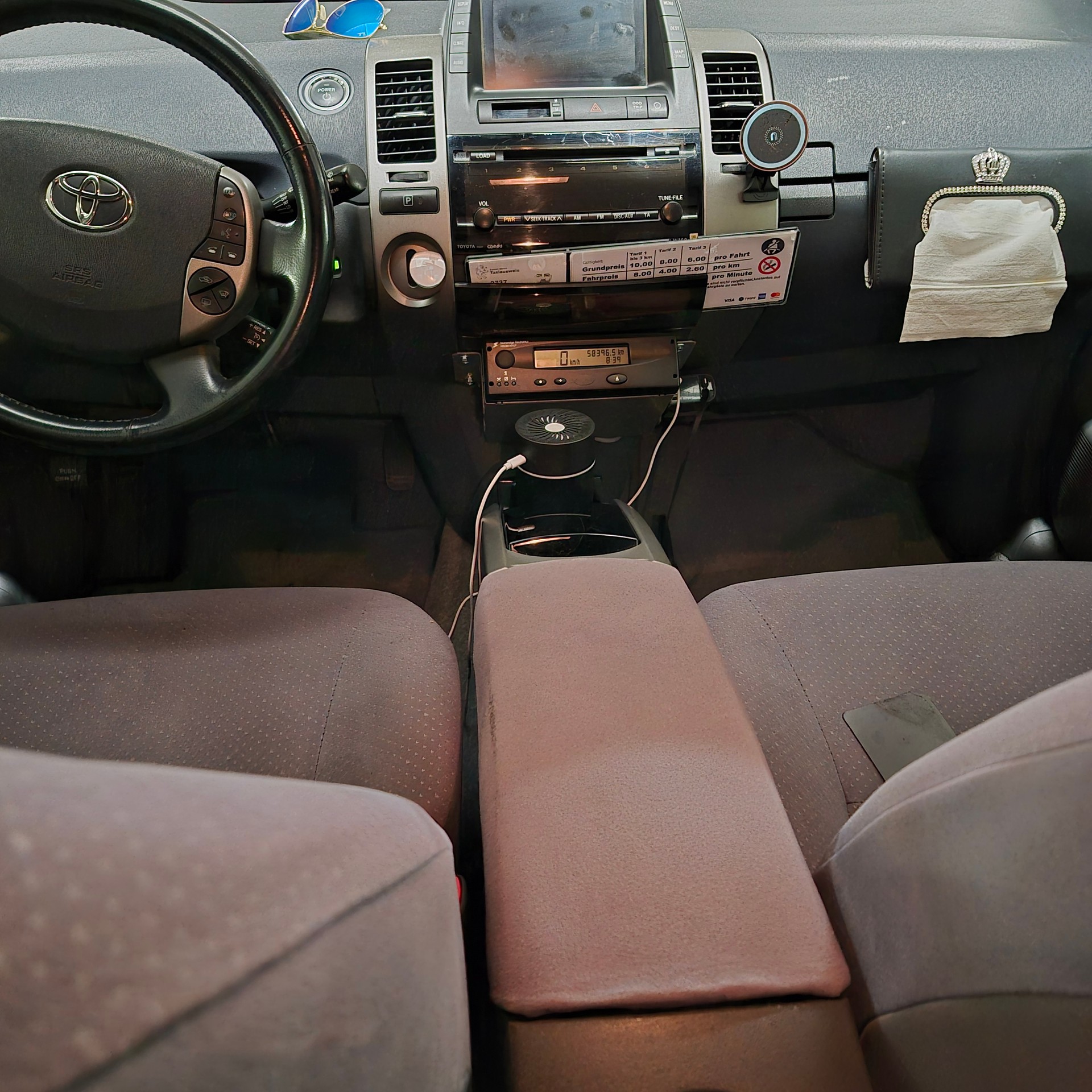 TOYOTA Prius 1.5 16V Hybrid Limited-image-14