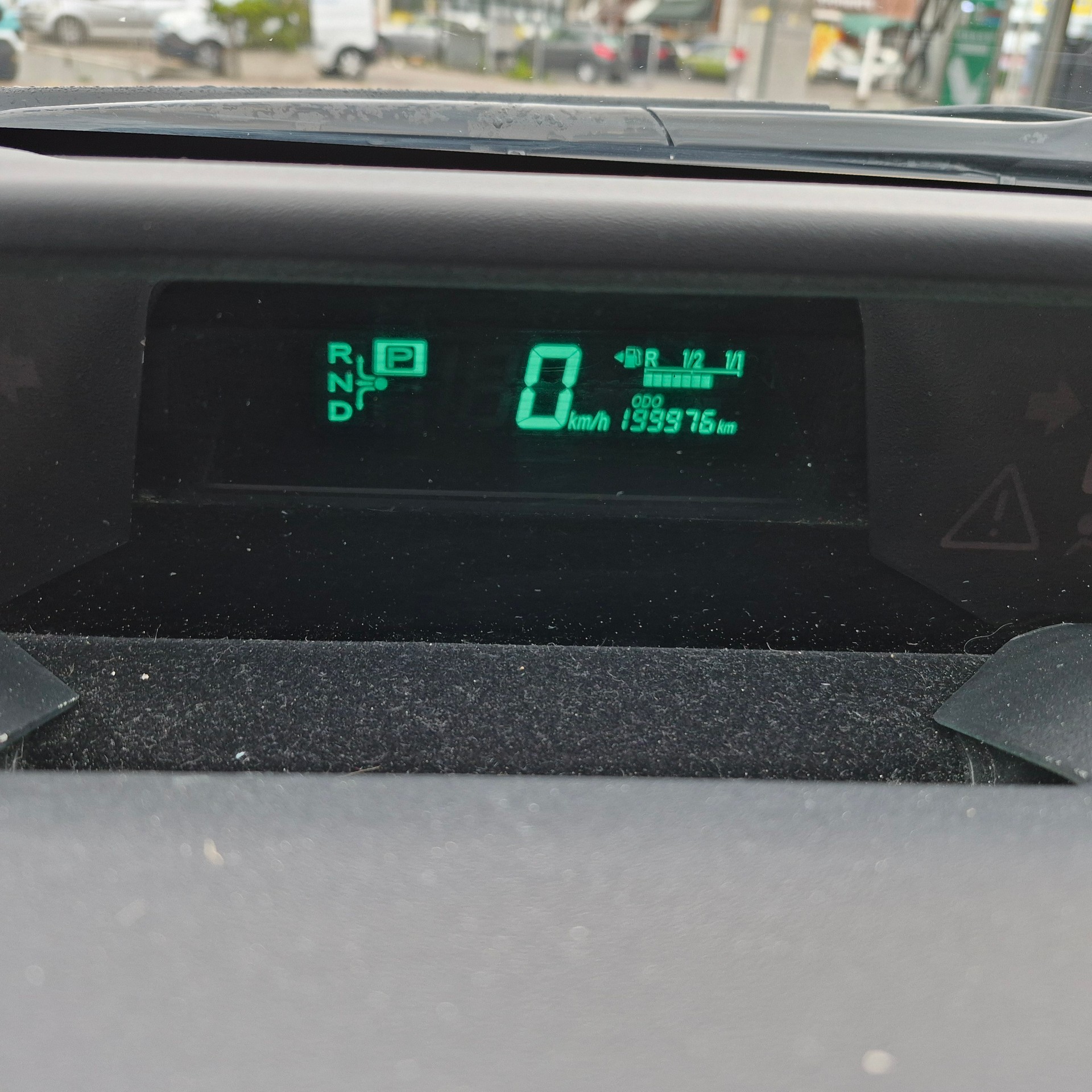 TOYOTA Prius 1.5 16V Hybrid Limited-image-7