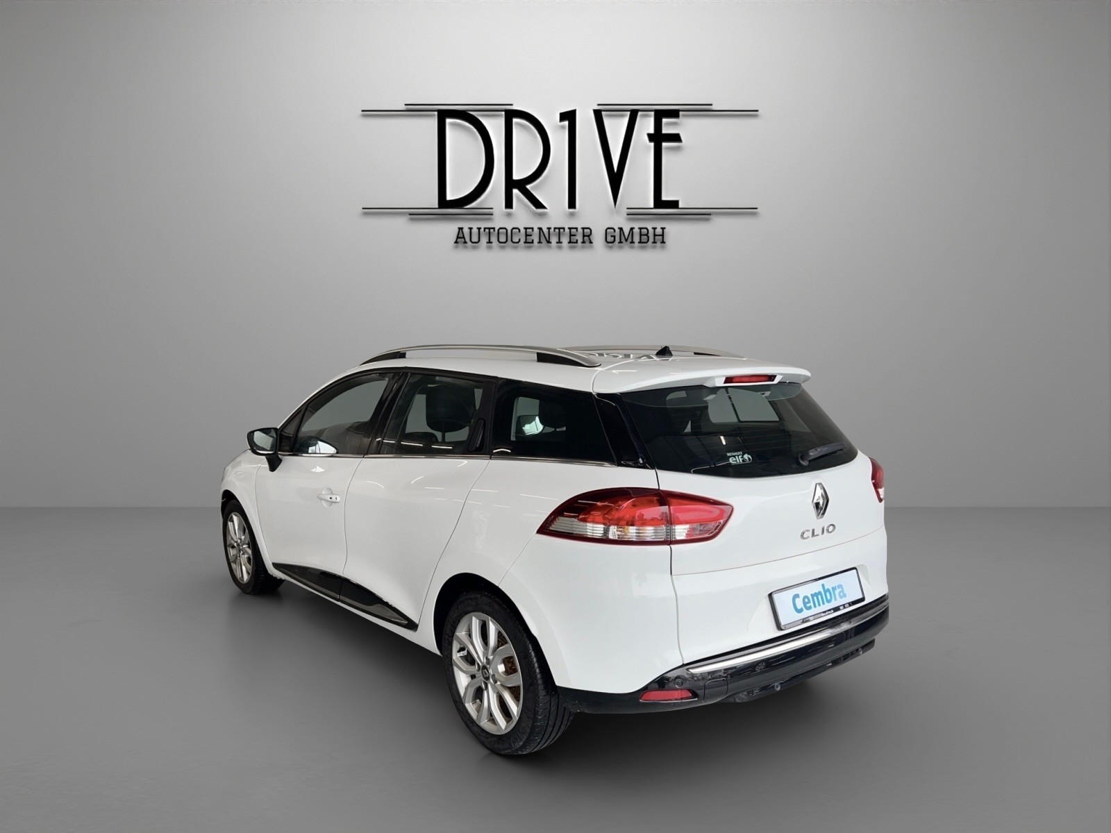 RENAULT Clio Grandtour 1.5 dCi Zen-image-6
