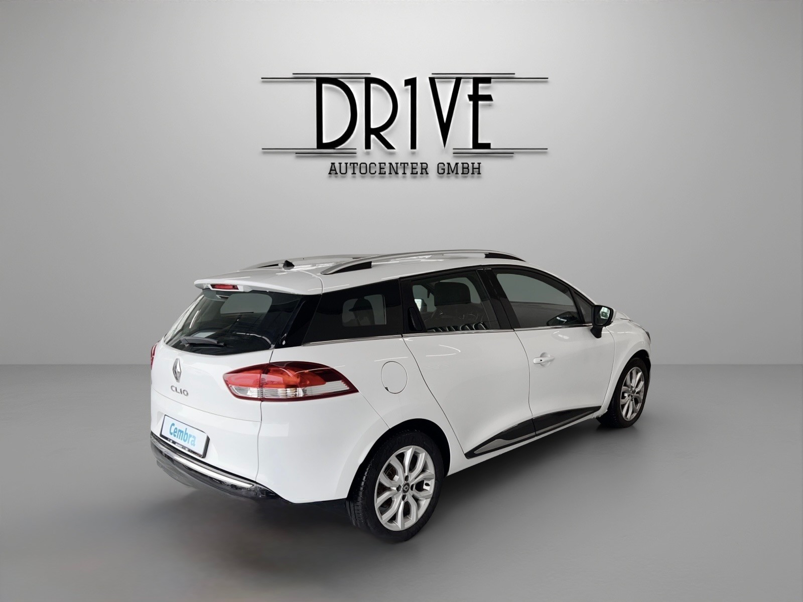 RENAULT Clio Grandtour 1.5 dCi Zen-image-4