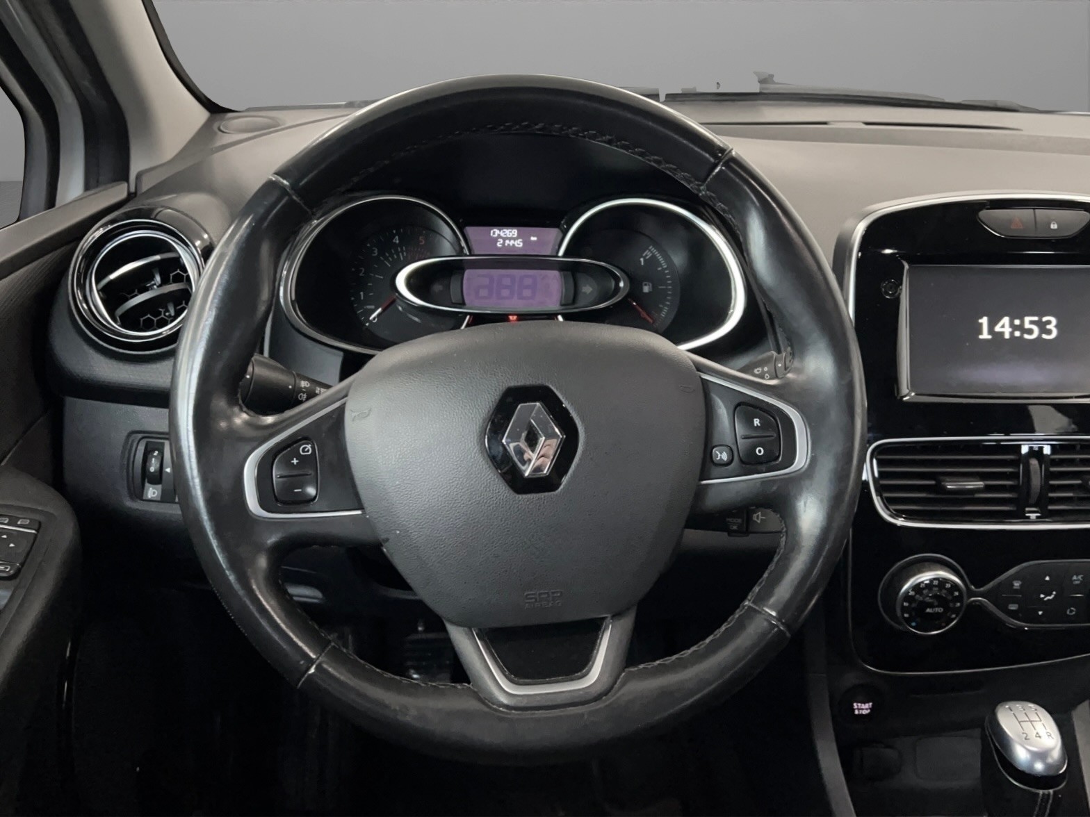 RENAULT Clio Grandtour 1.5 dCi Zen-image-9