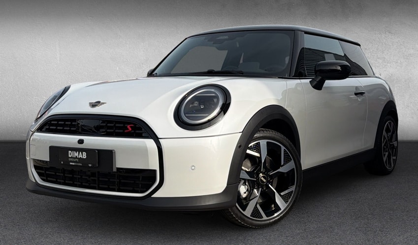 MINI Cooper S DKG-image-0
