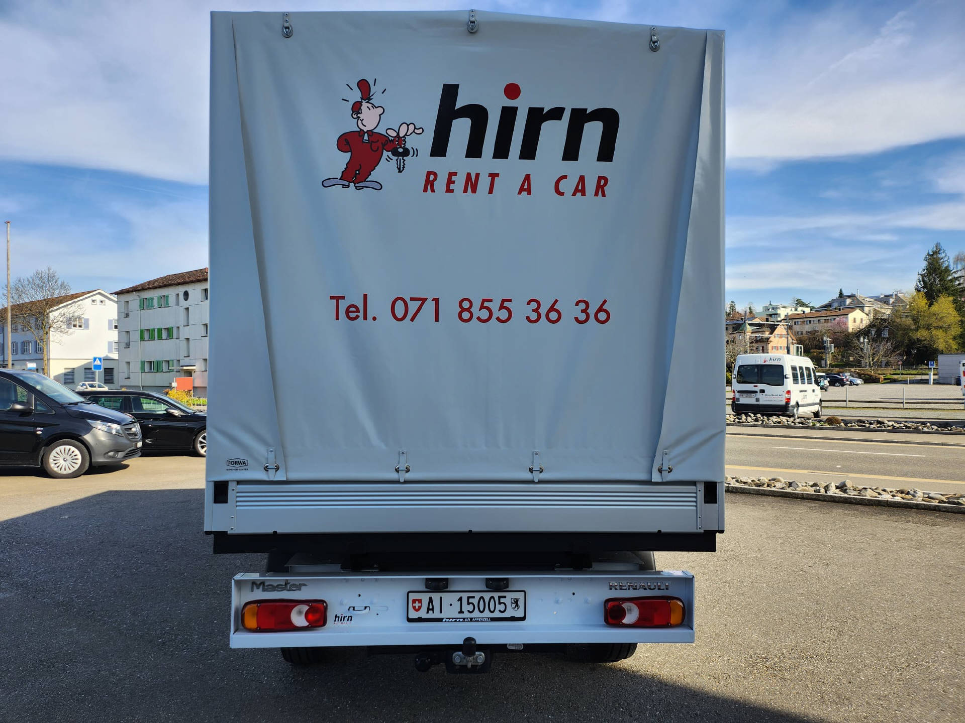 RENAULT Master Pick-up 3.5 t L3H1 2.3 dCi 165 TwinTurbo-image-2