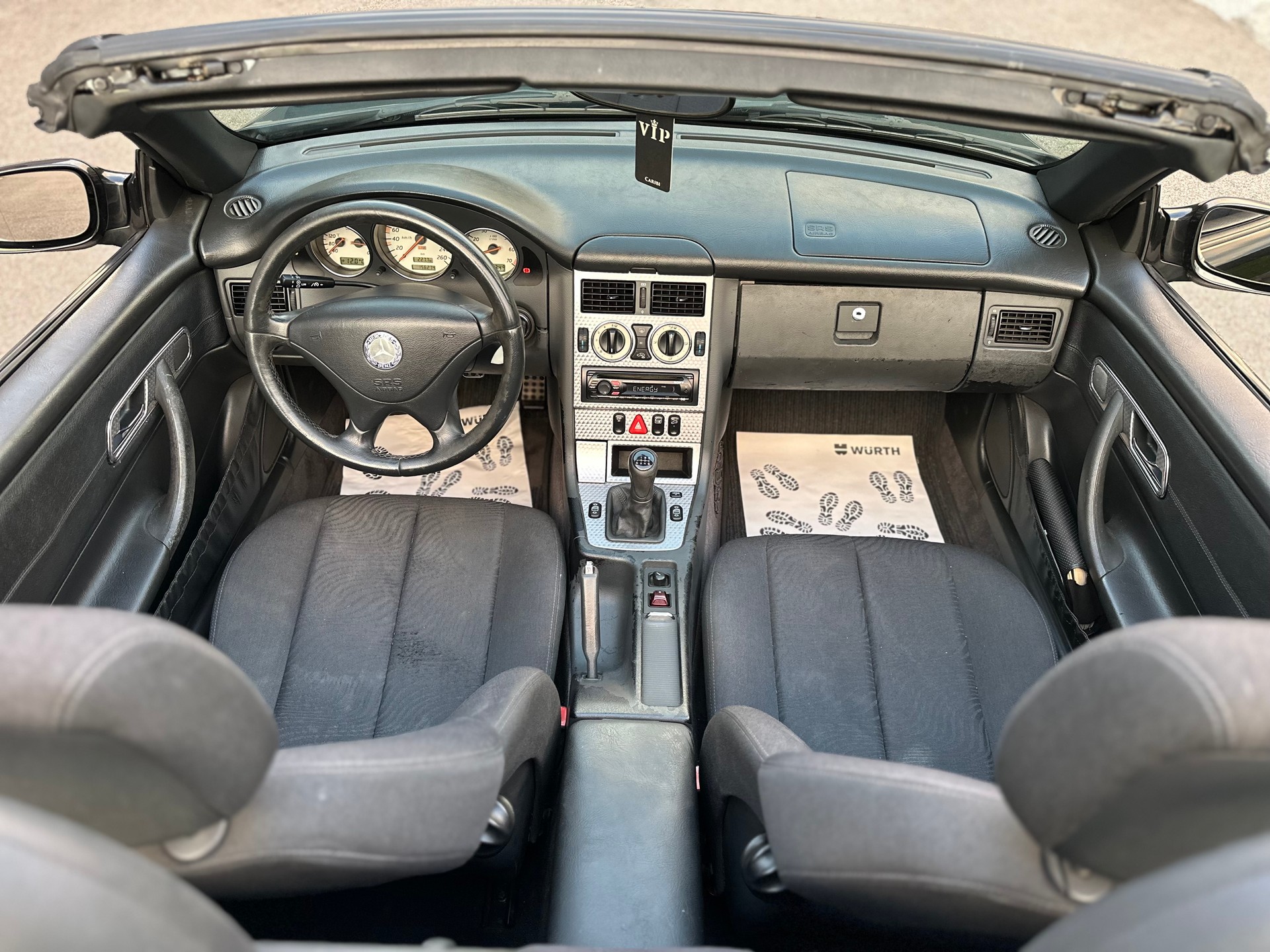 MERCEDES-BENZ SLK 200 Kompressor-image-6