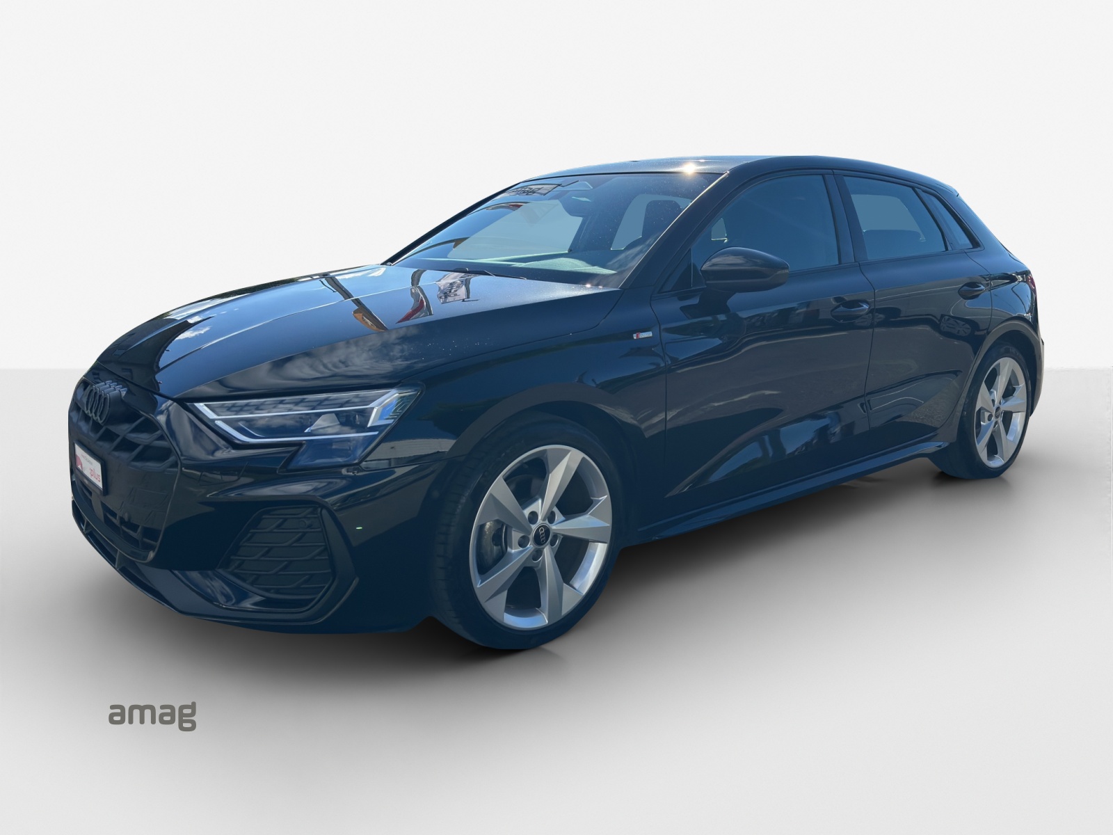 AUDI A3 Sportback 35 TFSI S line S-tronic-image-0