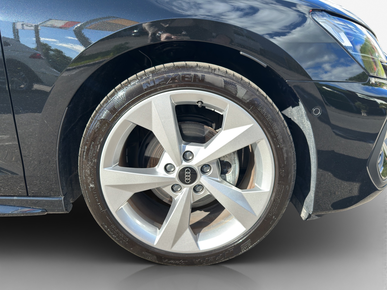 AUDI A3 Sportback 35 TFSI S line S-tronic-image-13